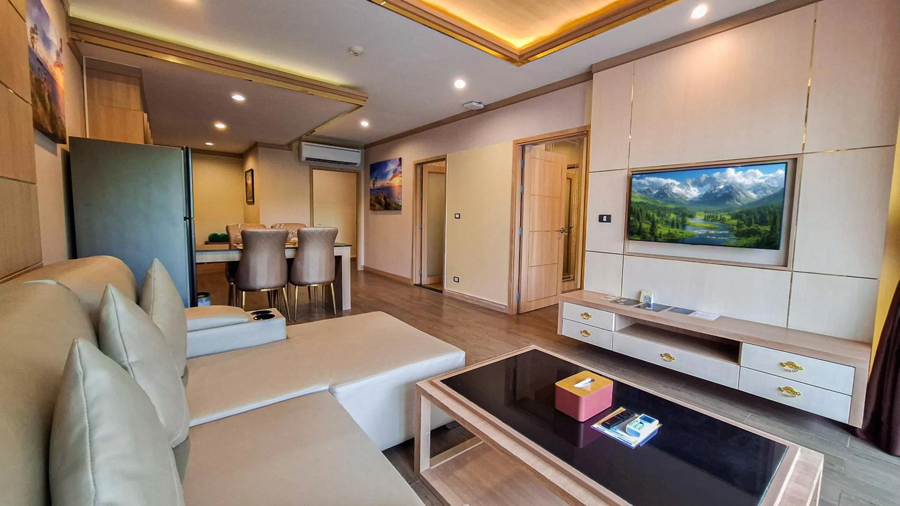 Bathroom in Quality Beach Resorts and Spa Patong