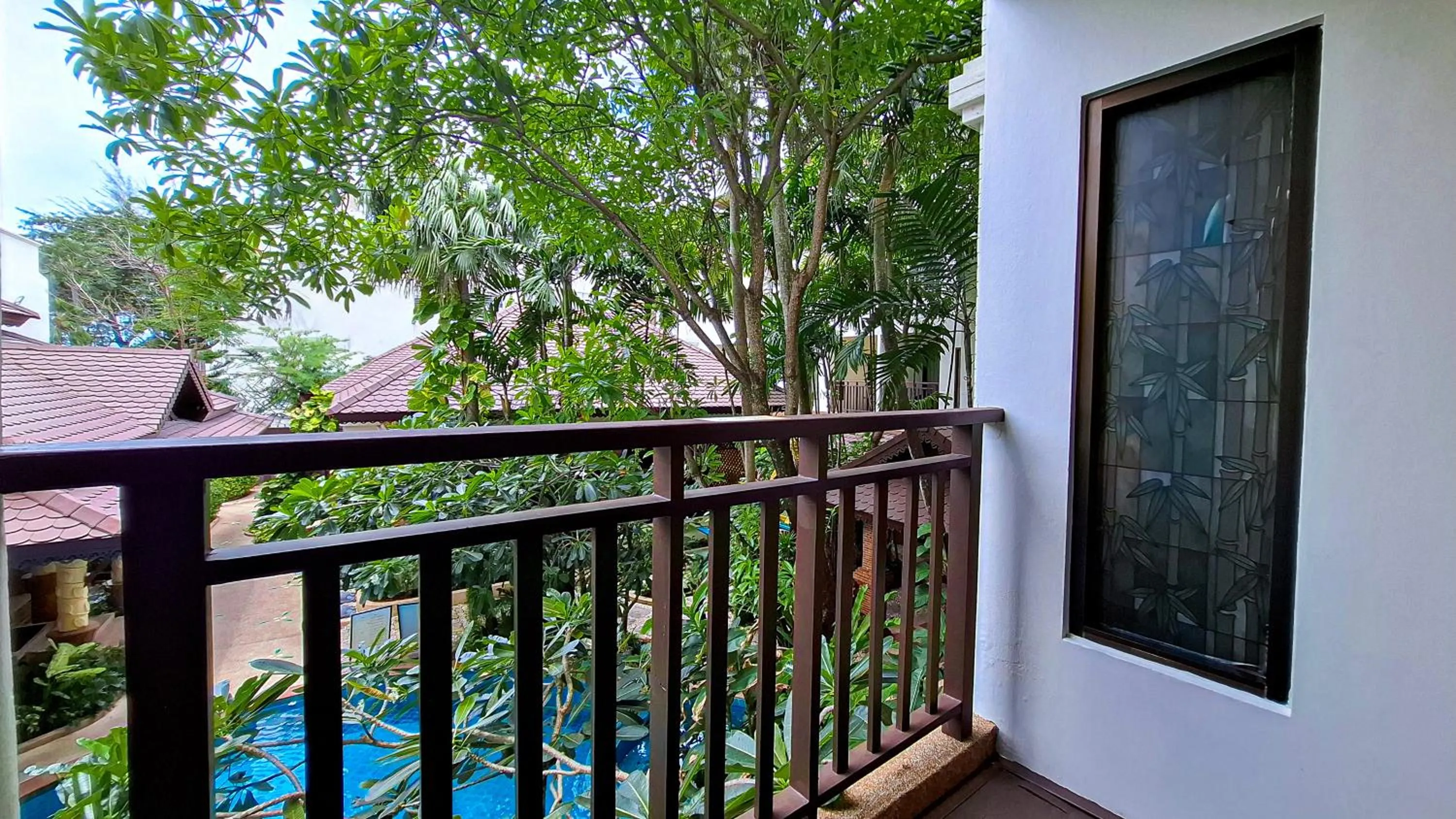 View (from property/room) in Quality Beach Resorts and Spa Patong