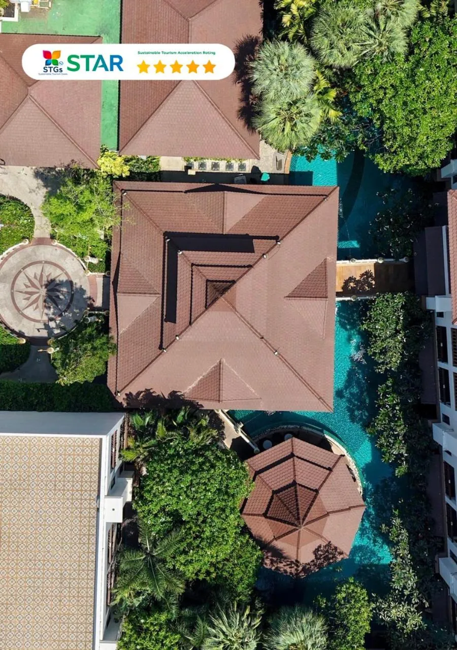 Property building in Quality Beach Resorts and Spa Patong