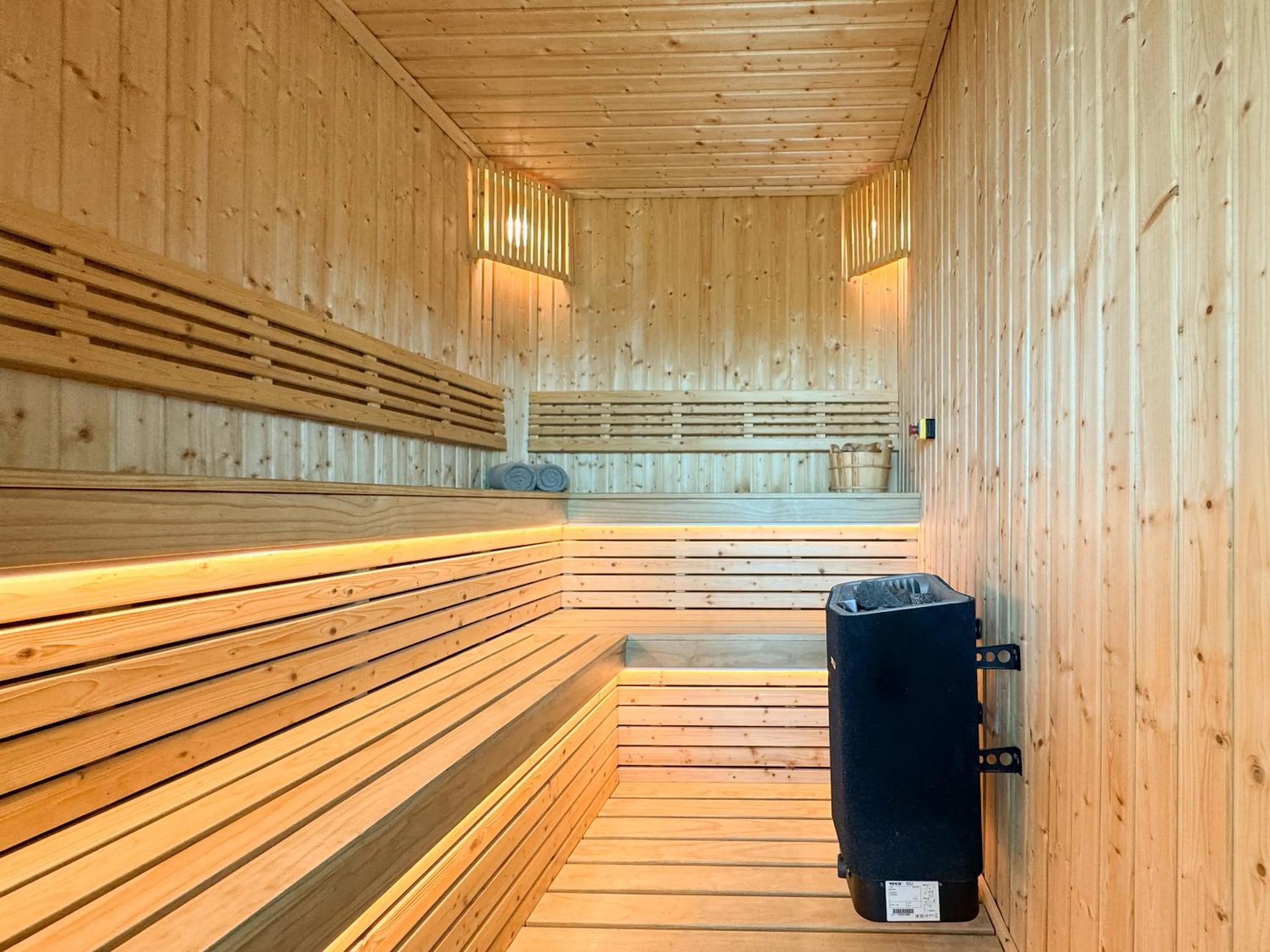 Sauna in Quality Beach Resorts and Spa Patong