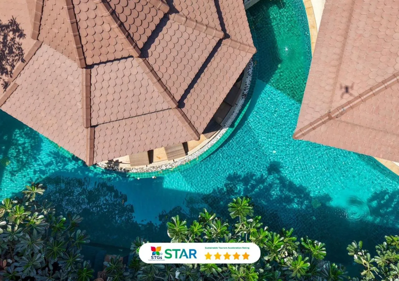 Property building in Quality Beach Resorts and Spa Patong