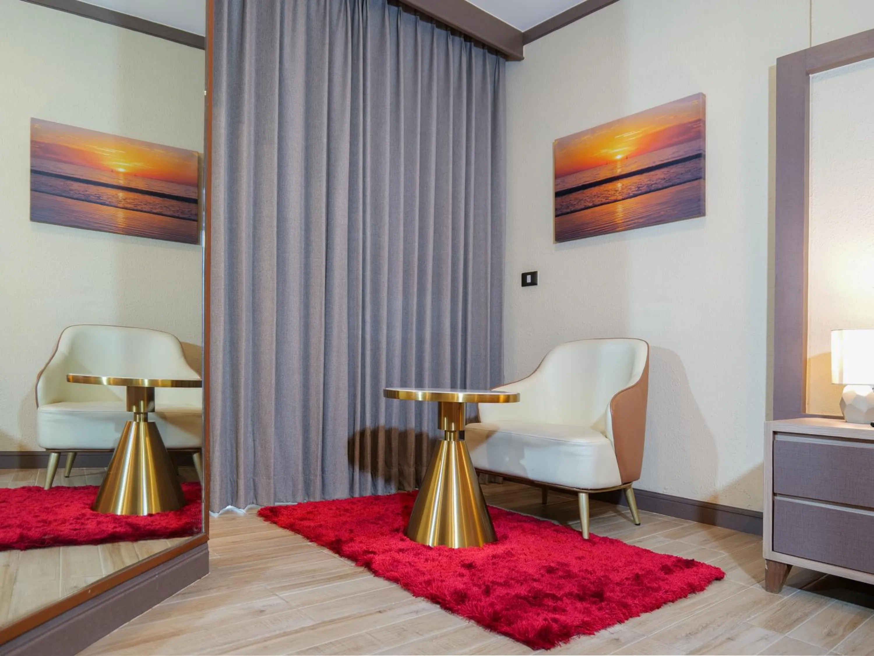 Decorative detail in Quality Beach Resorts and Spa Patong