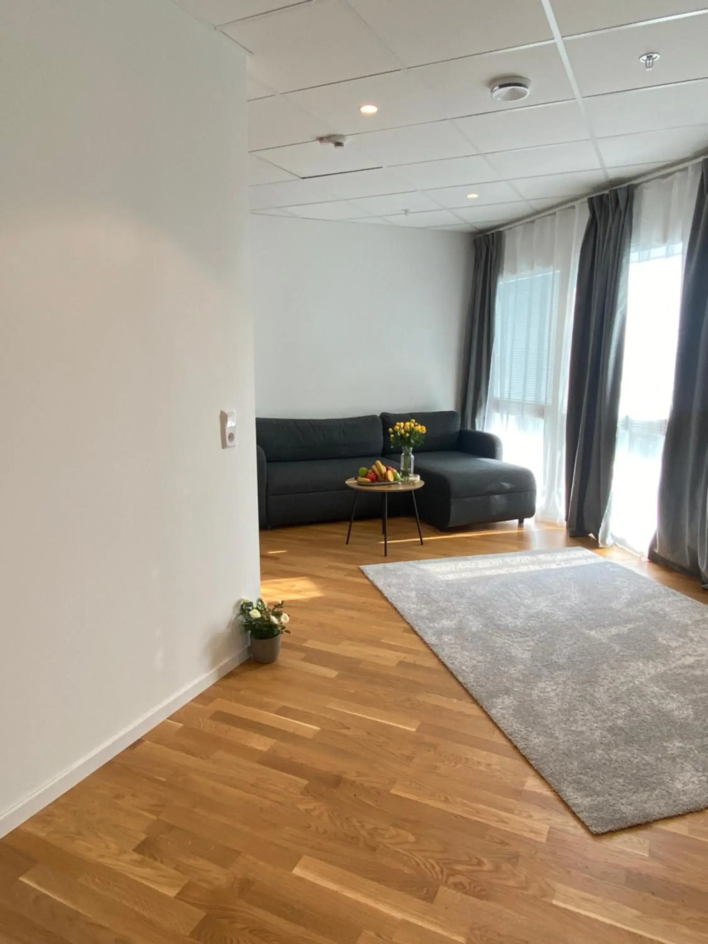Junior Suite in ApartDirect Arlandastad Junior Suite in ApartDirect Arlandastad
