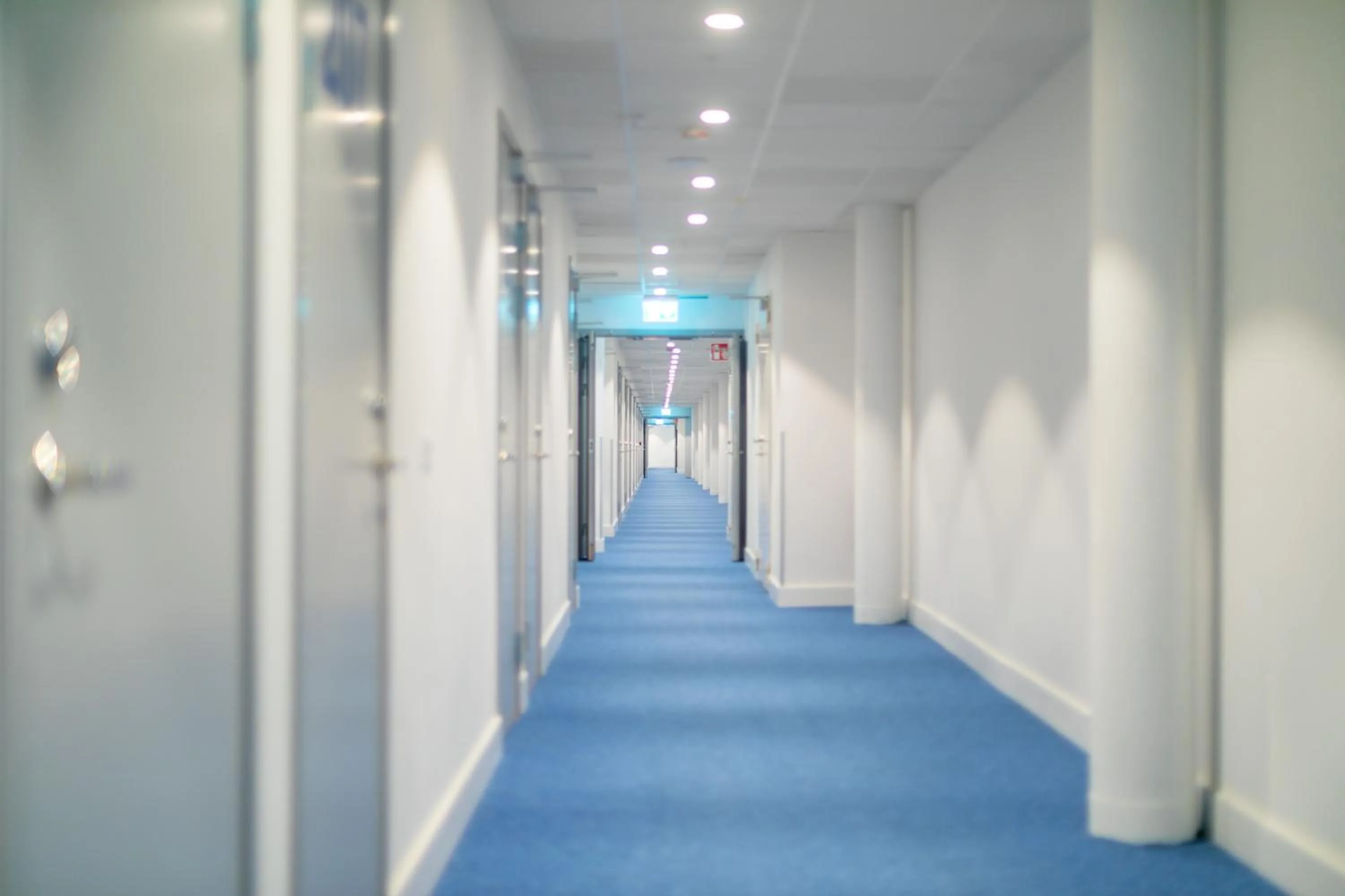 Property building in ApartDirect Arlandastad