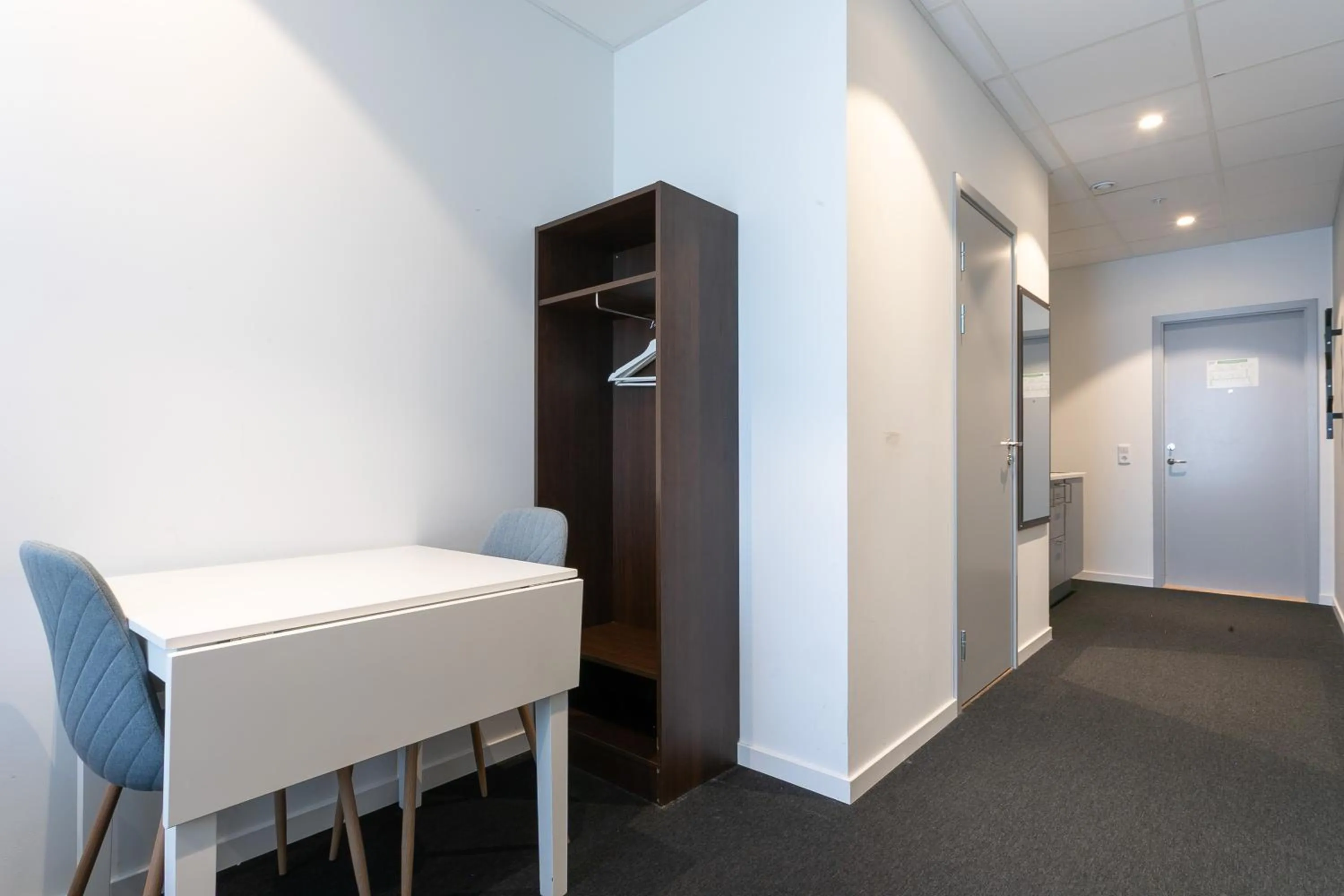 Dining area in ApartDirect Arlandastad