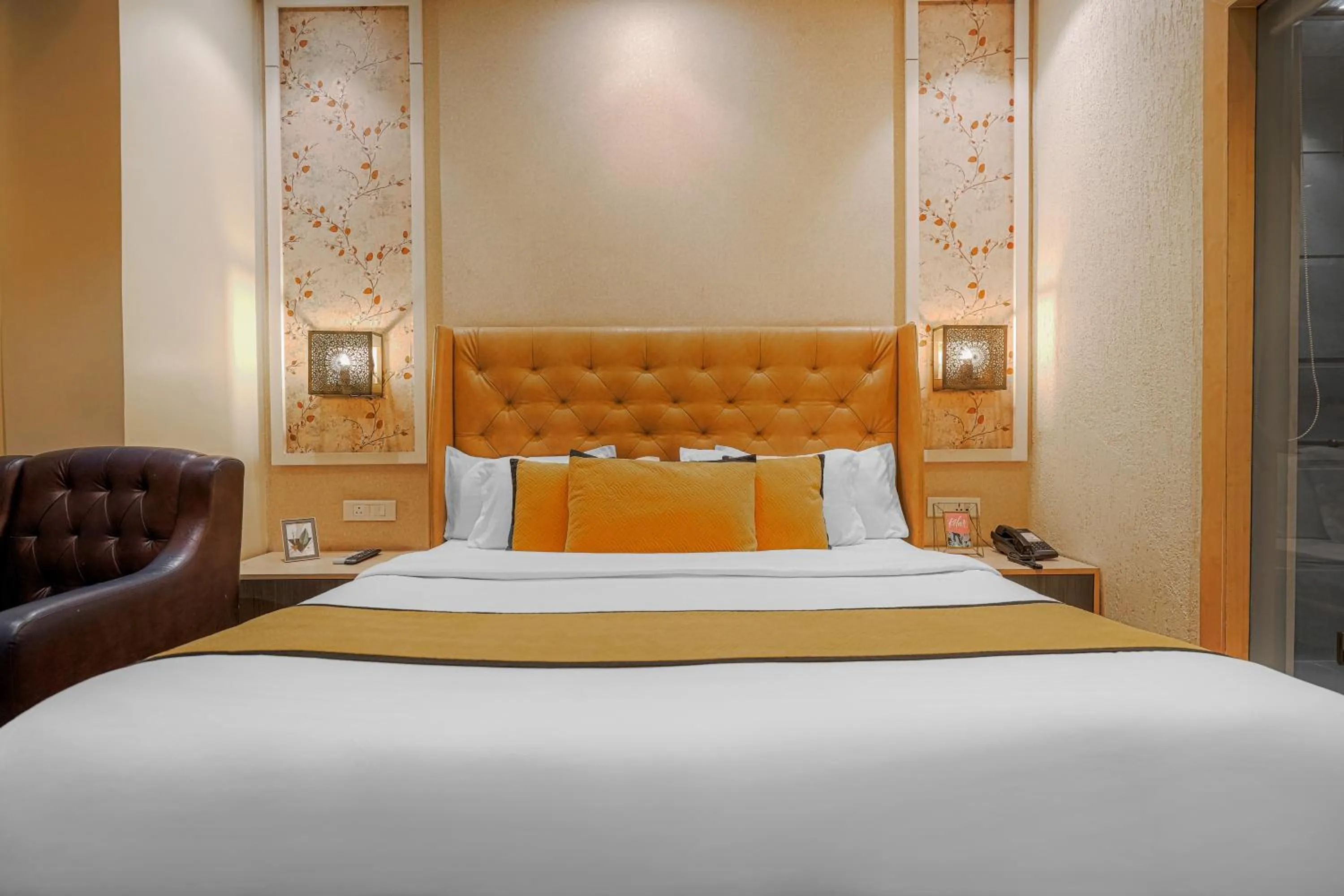 Bed in CSJS Inn Hotel Marketed by Kiwiana