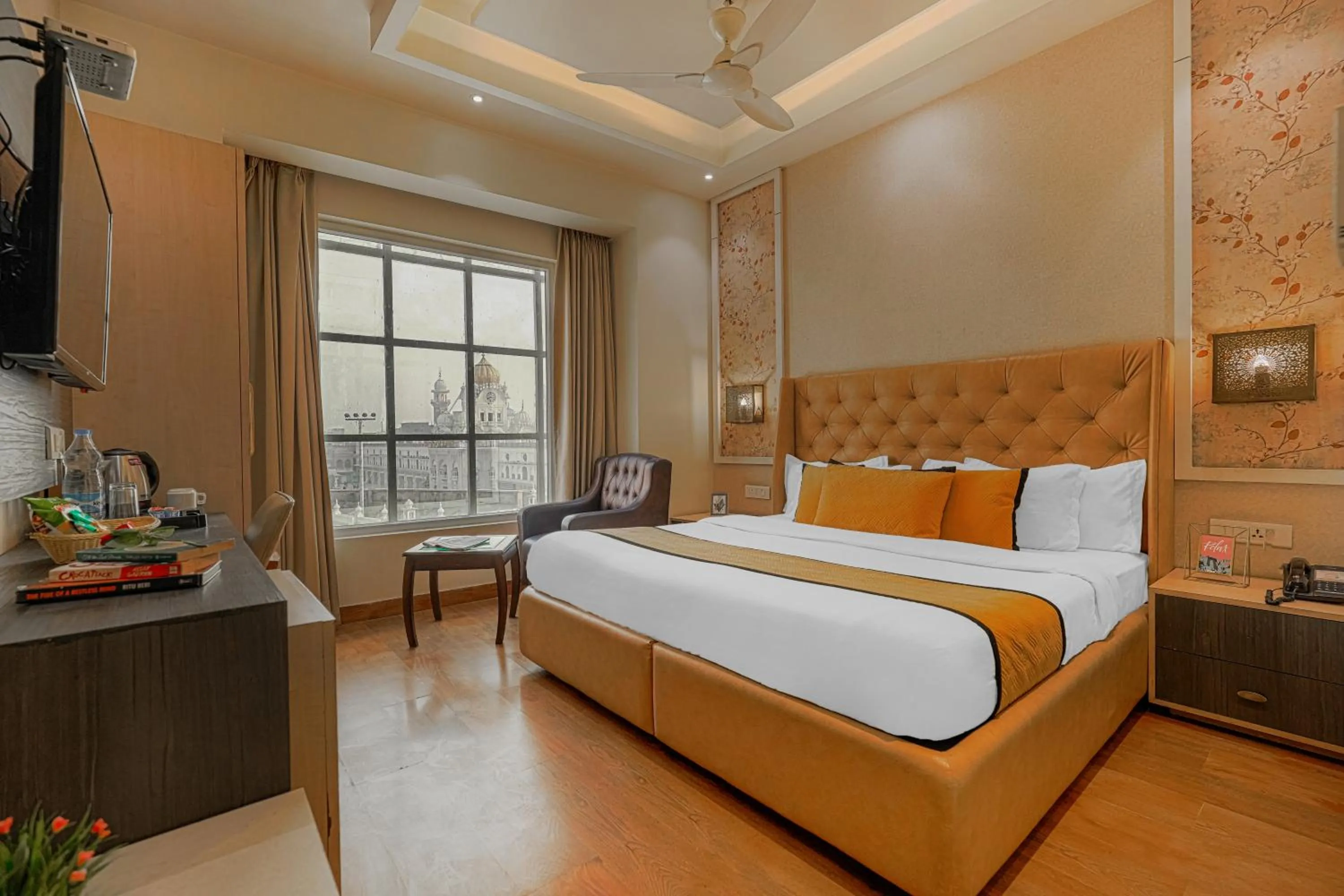 Bed in CSJS Inn Hotel Marketed by Kiwiana