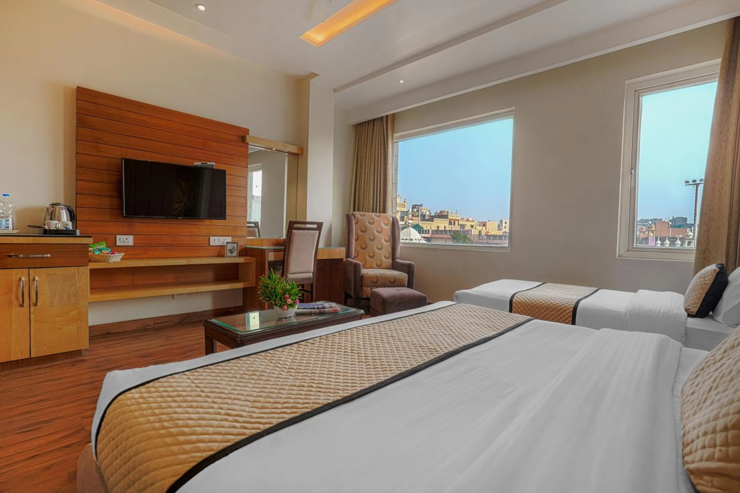 Bed in CSJS Inn Hotel Marketed by Kiwiana