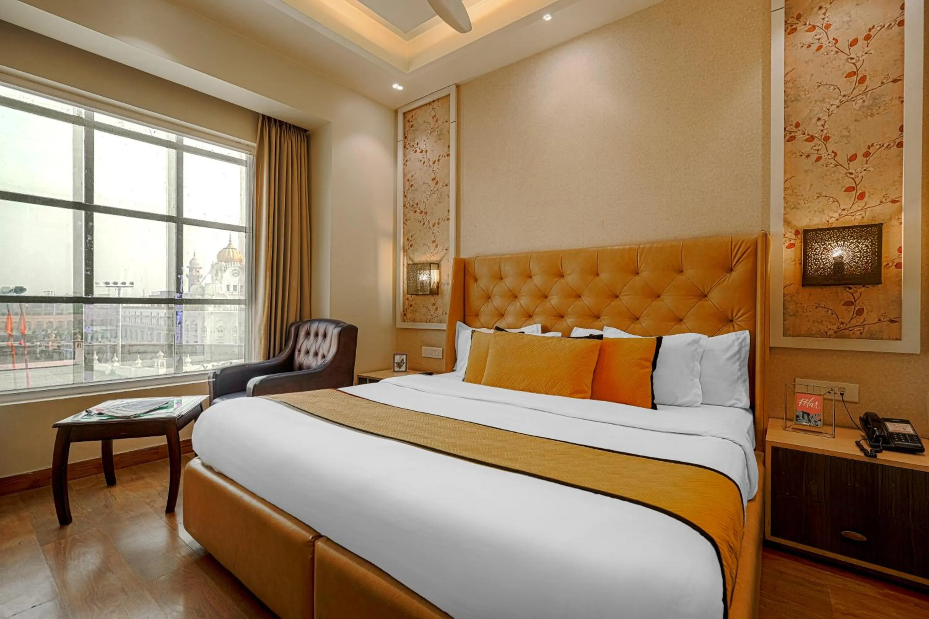 Bed in CSJS Inn Hotel Marketed by Kiwiana