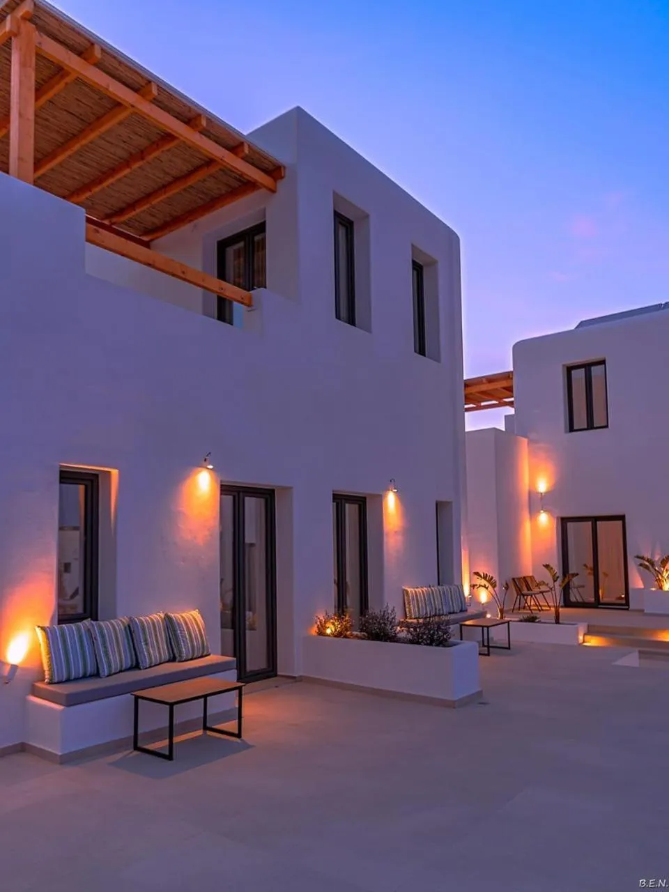 Le Palme Mykonos