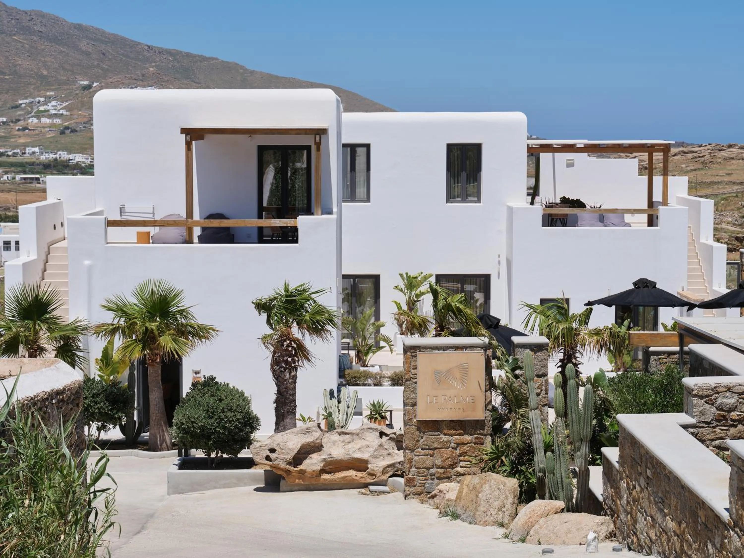 Le Palme Mykonos