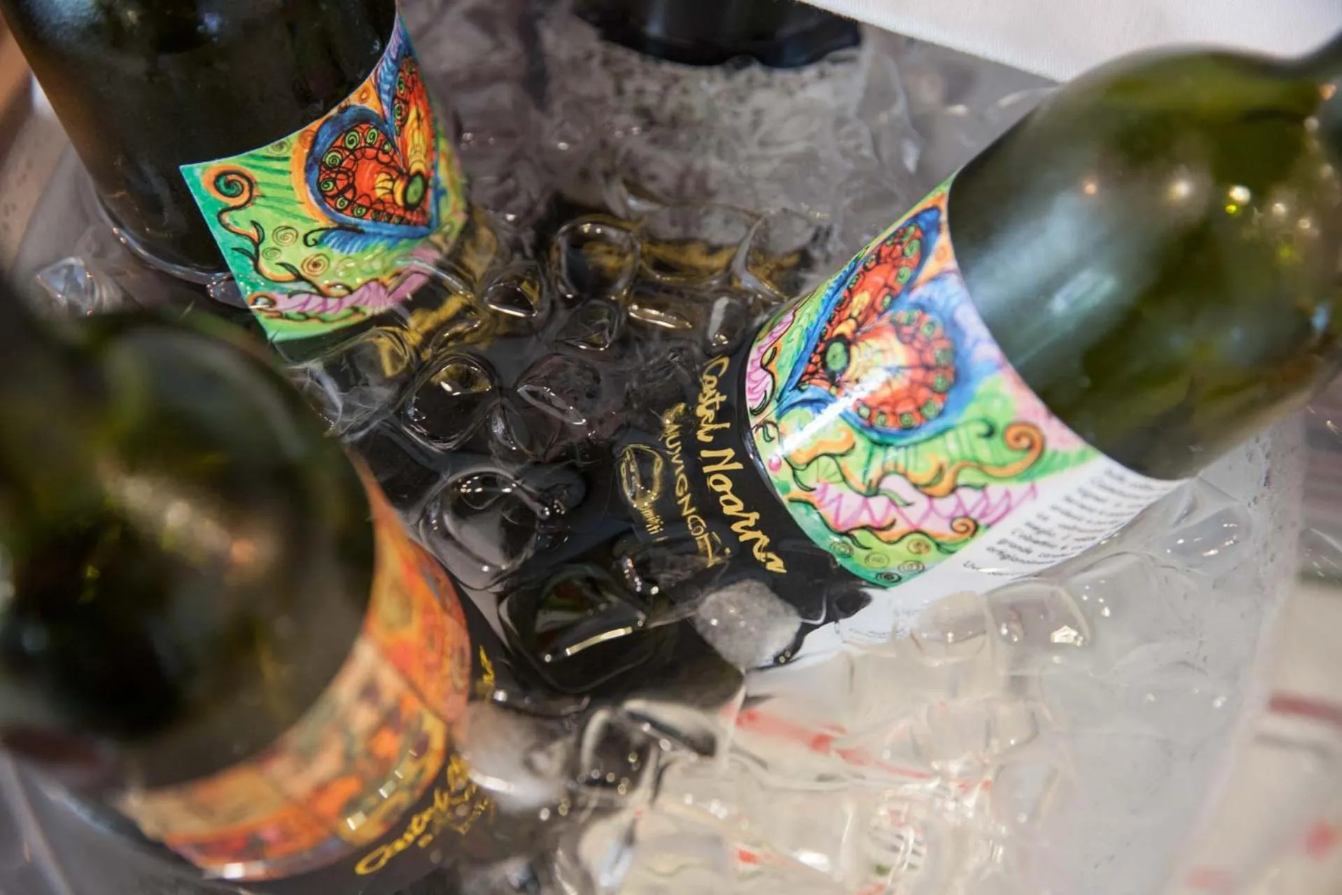 Alcoholic drinks in Hotel Leon d'Oro