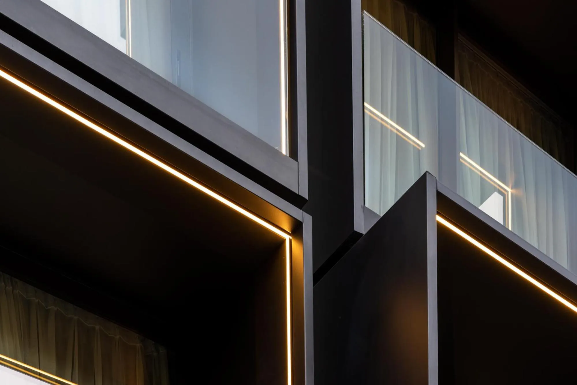 Decorative detail in Neoma