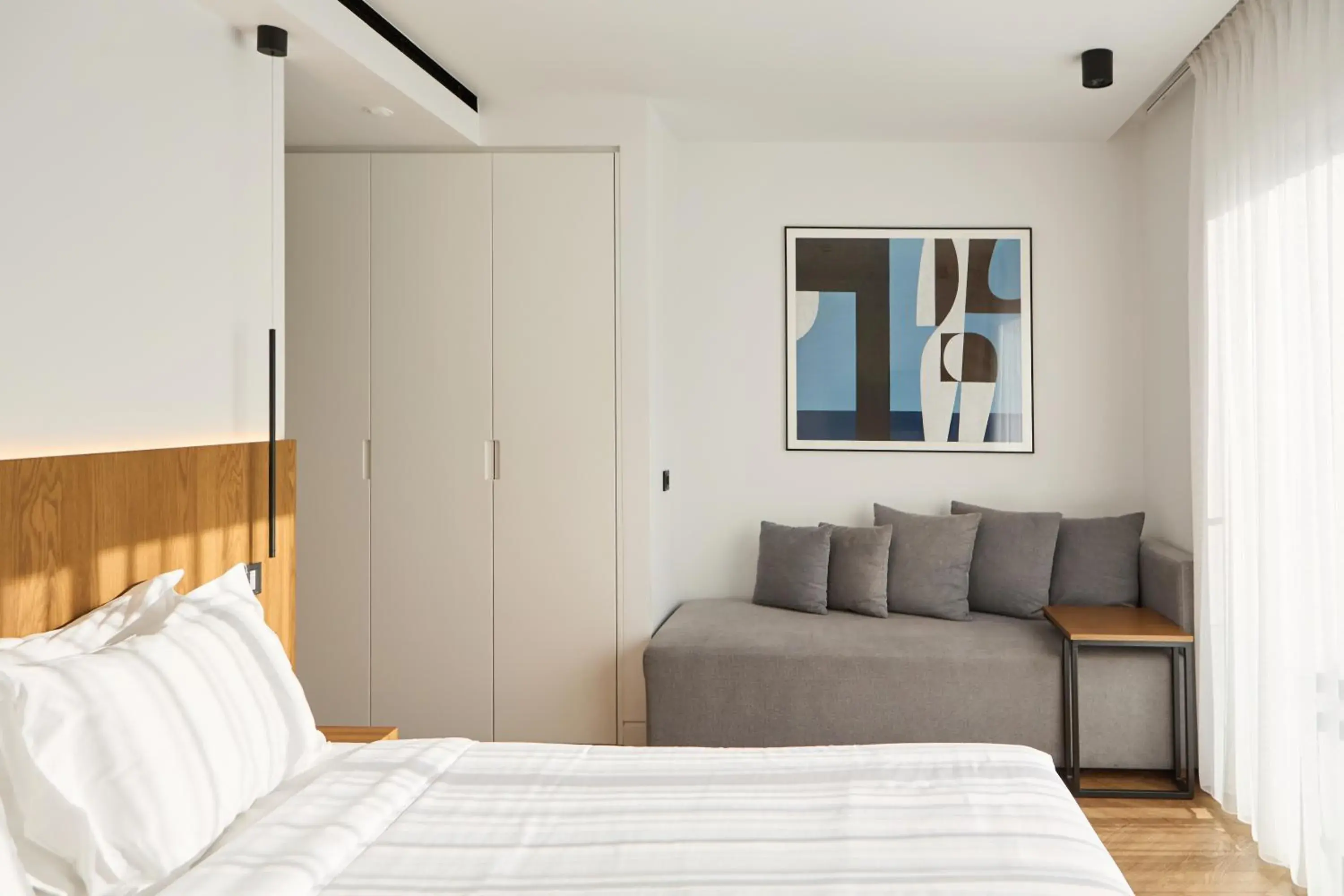 Junior Suite with City View in Neoma Junior Suite with City View in Neoma