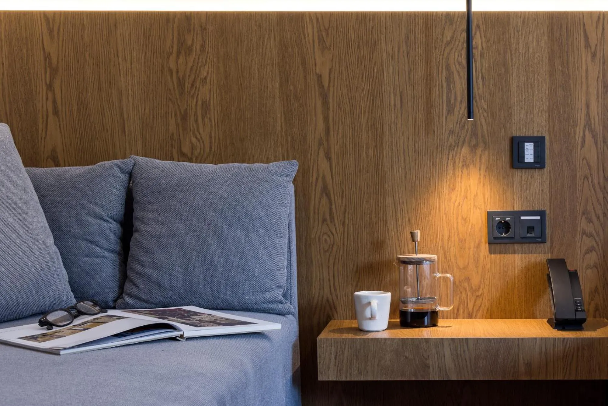 Decorative detail in Neoma