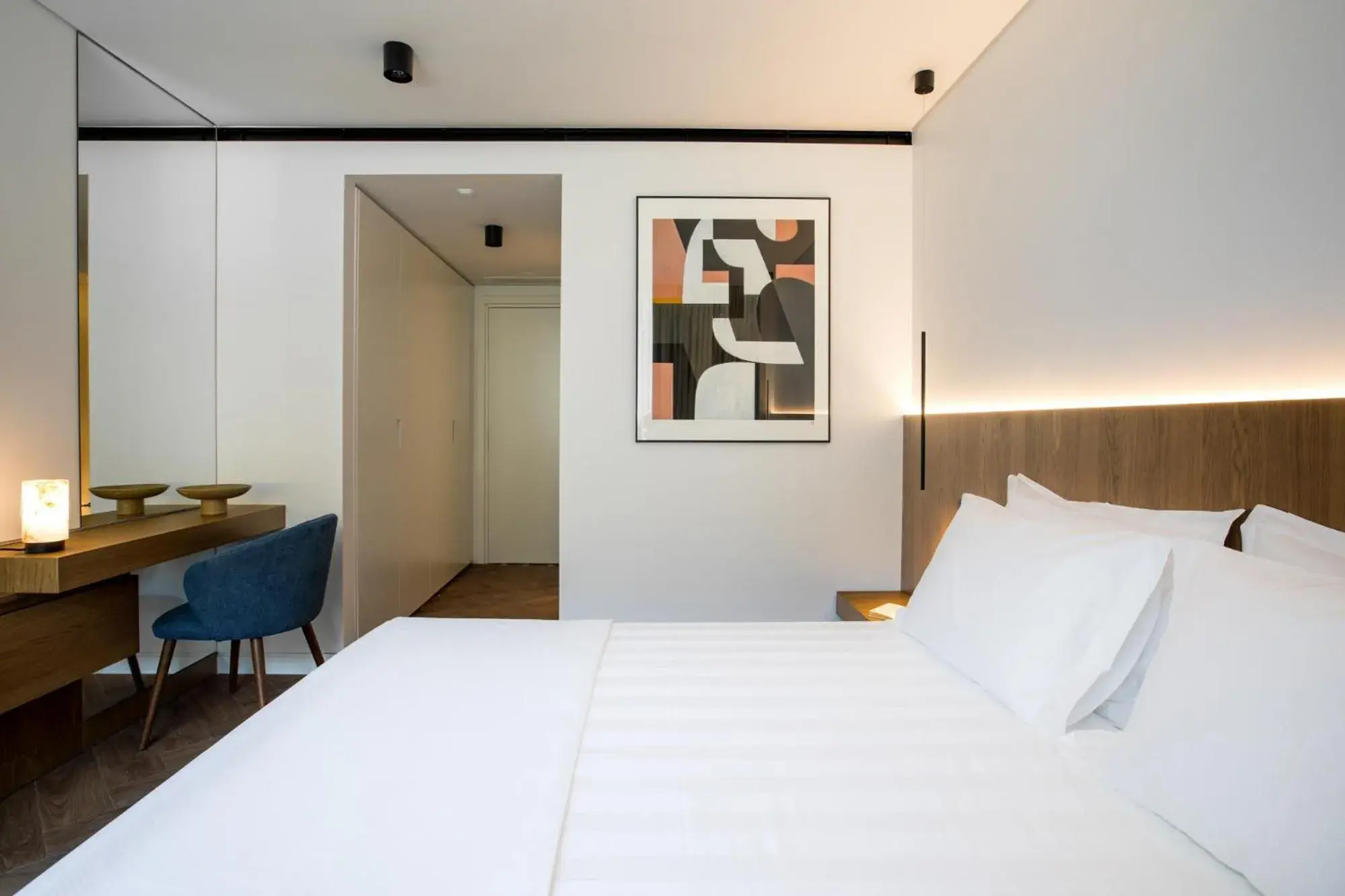 Double Room with Mountain View in Neoma Double Room with Mountain View in Neoma