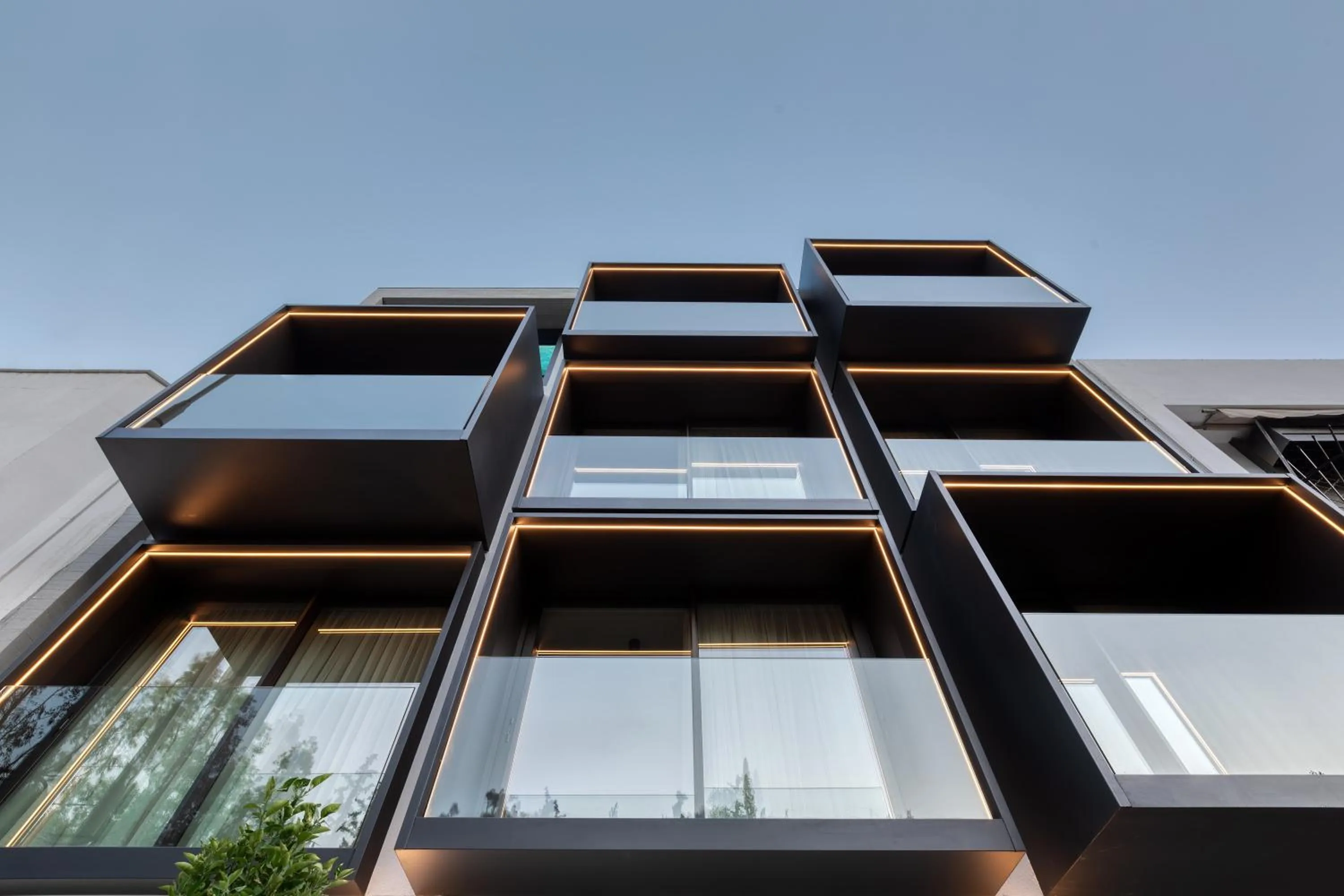 Property building in Neoma