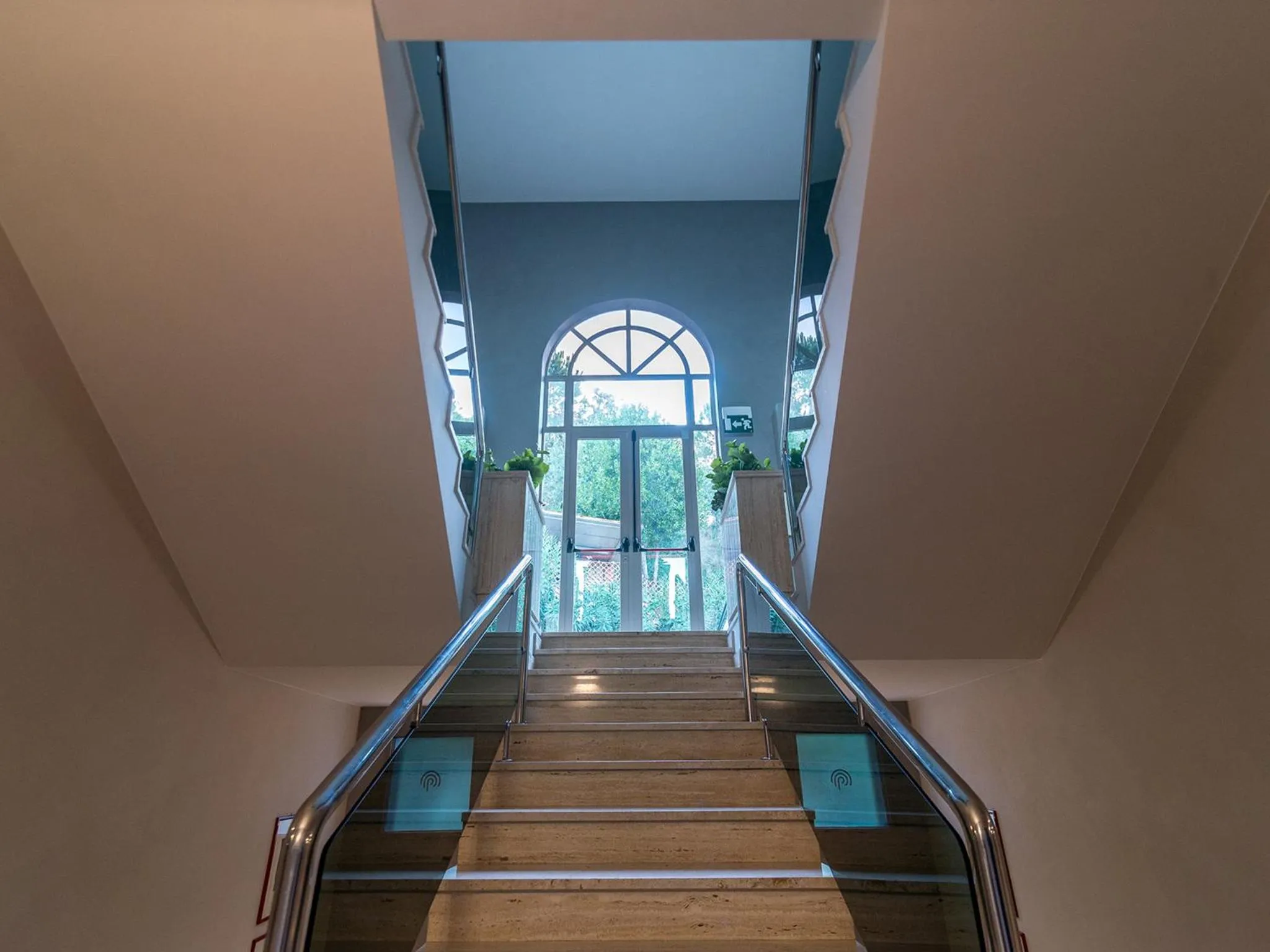 Lobby or reception in President Park Hotel