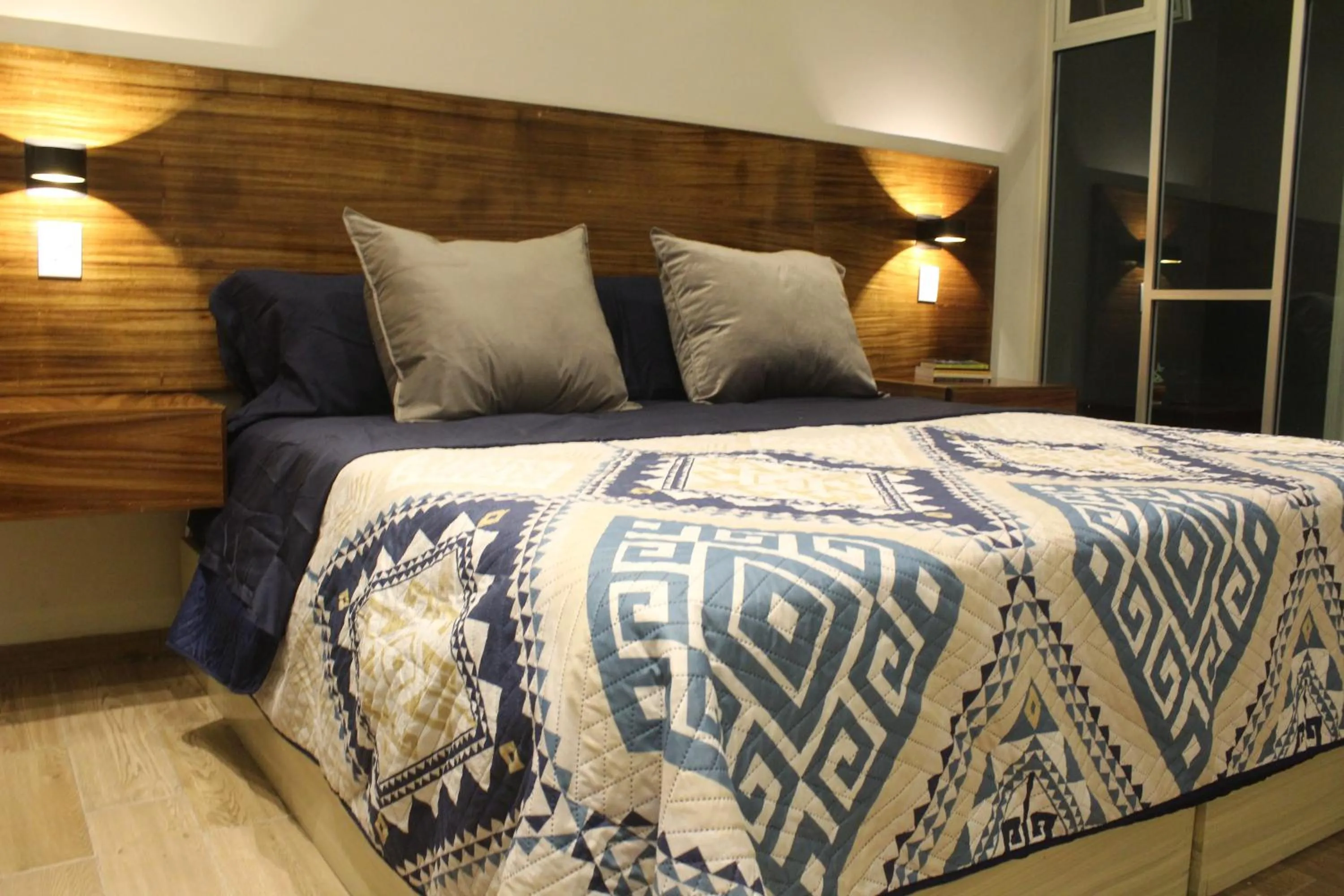 Bedroom, Bed in BERTHEL SUITES