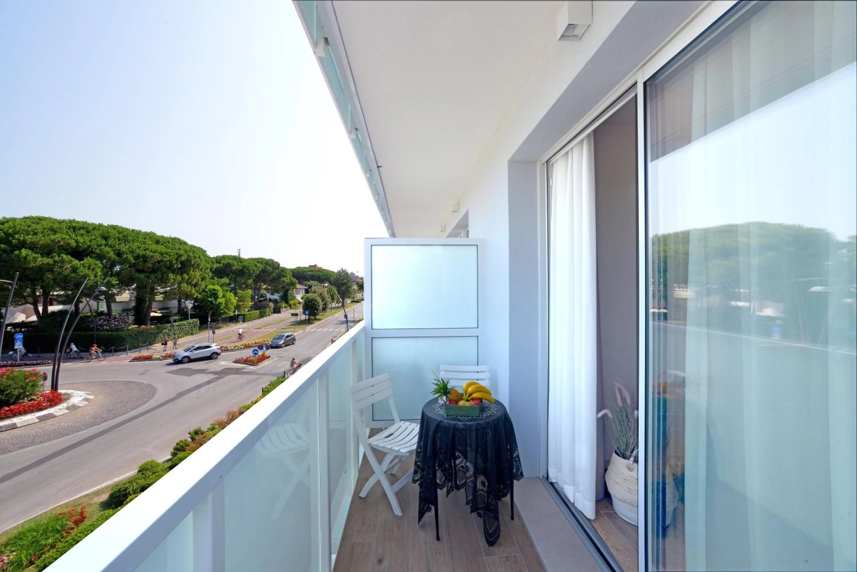 Balcony/Terrace in Alla Pergola