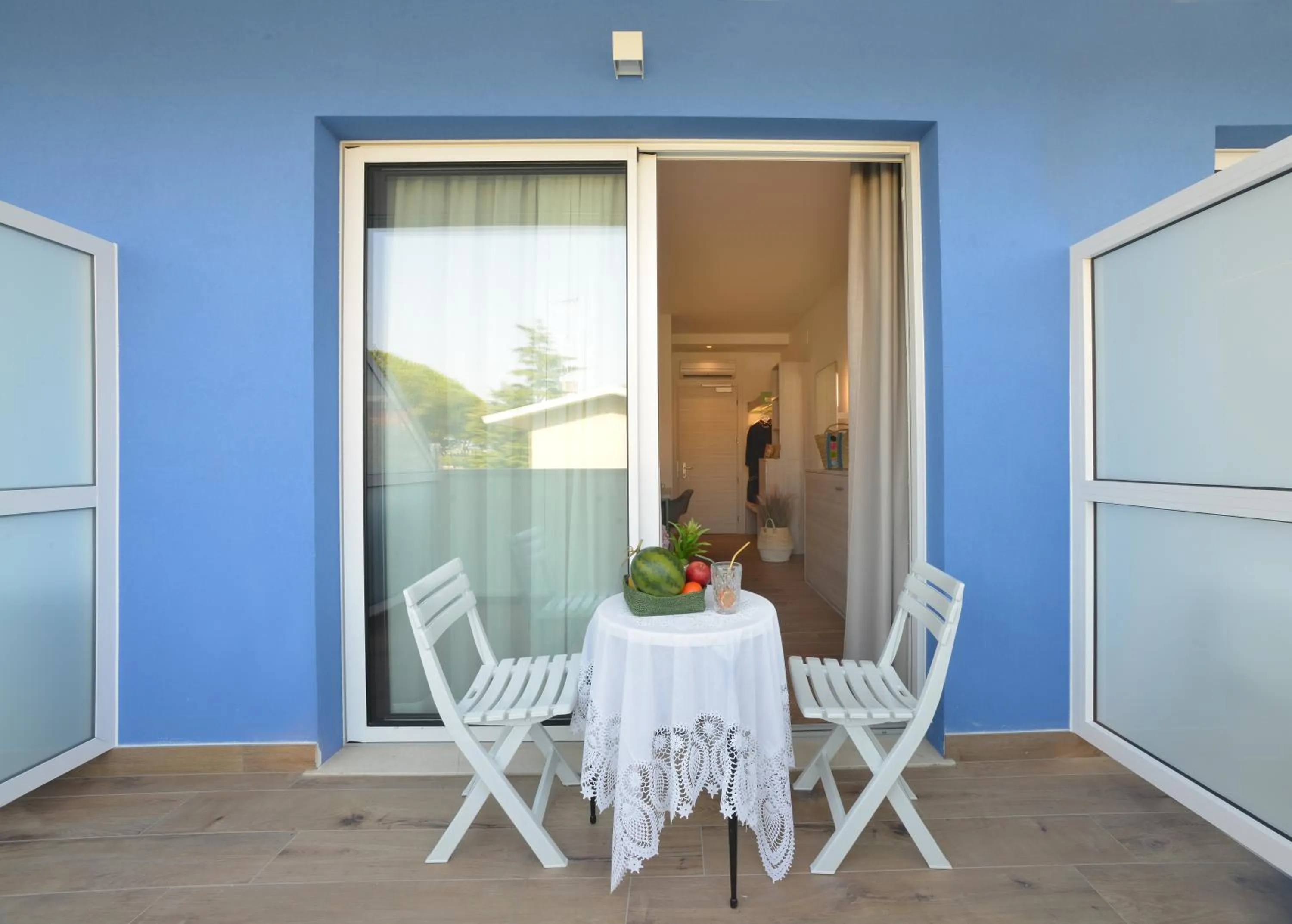 Balcony/Terrace in Alla Pergola
