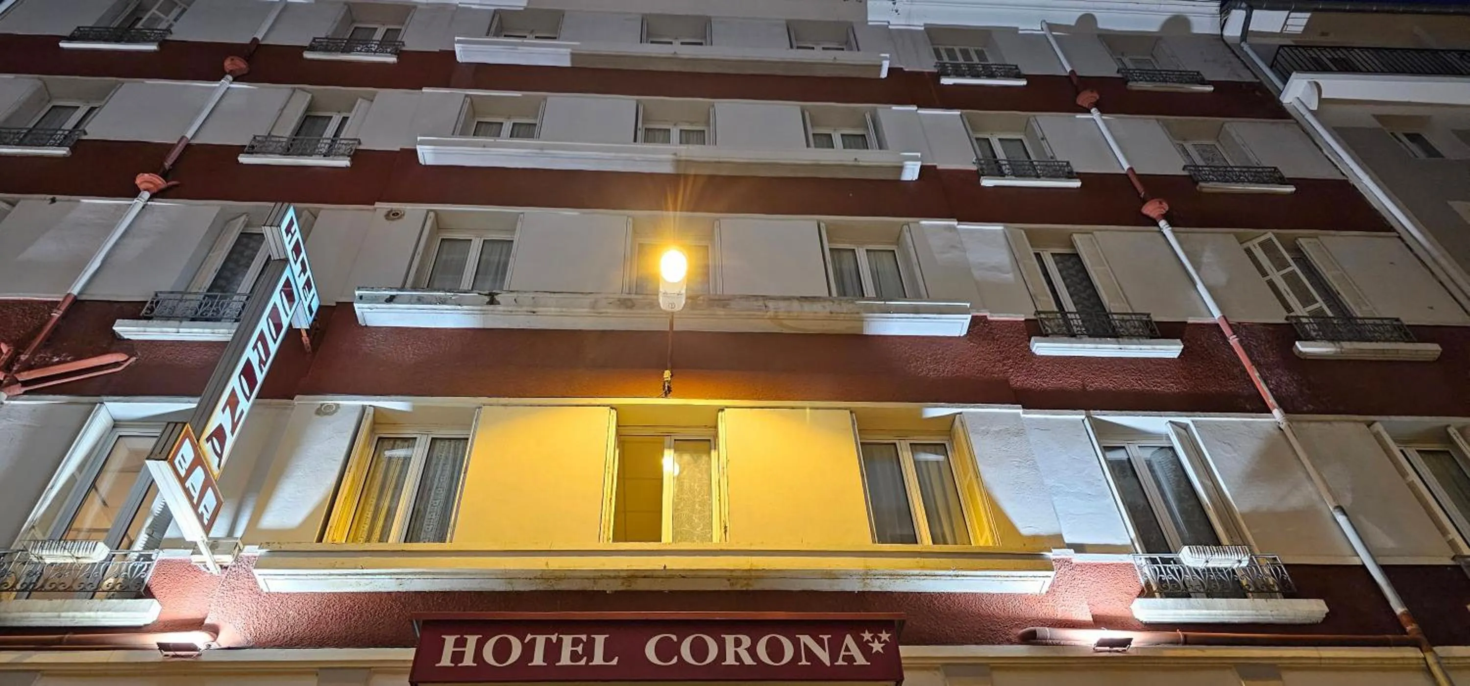 Hotel CÖRONA Lourdes