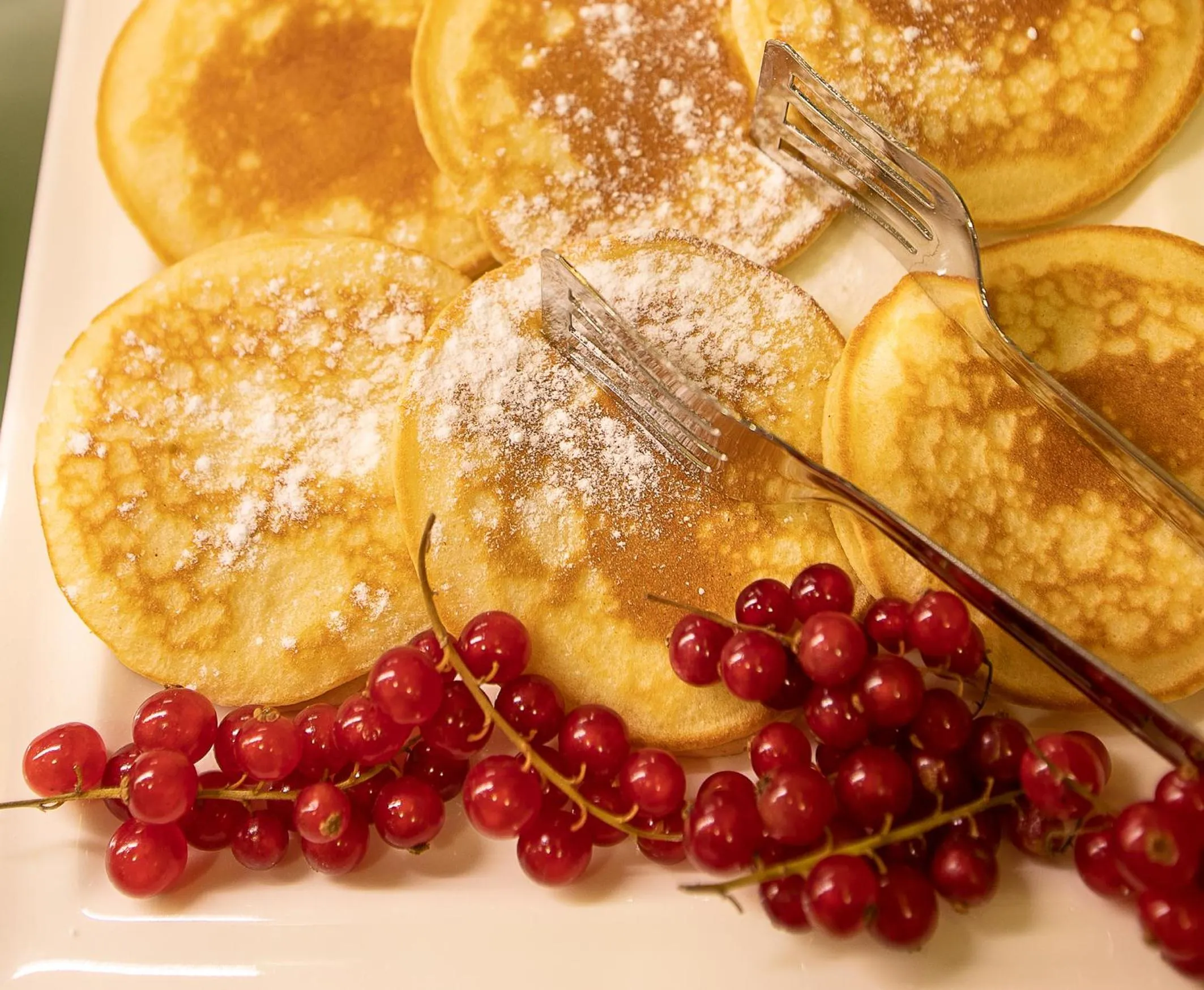Breakfast in Hotel Daniele