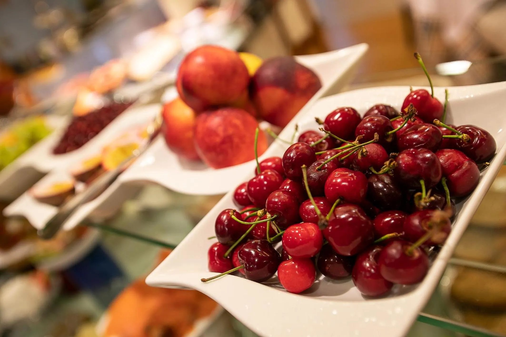 Food and drinks in Hotel Daniele