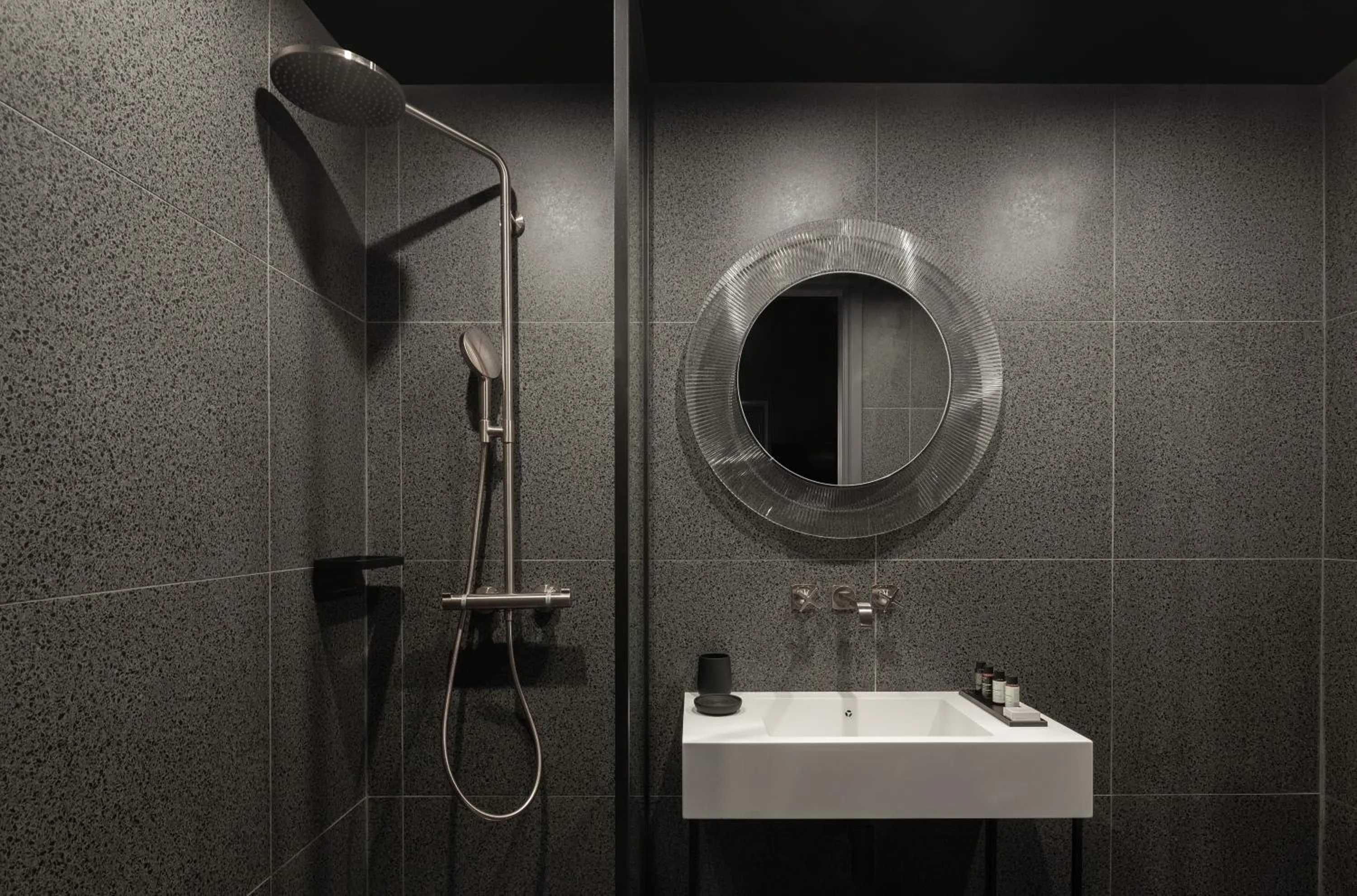 Bathroom in The Sendal Boutique Hotel