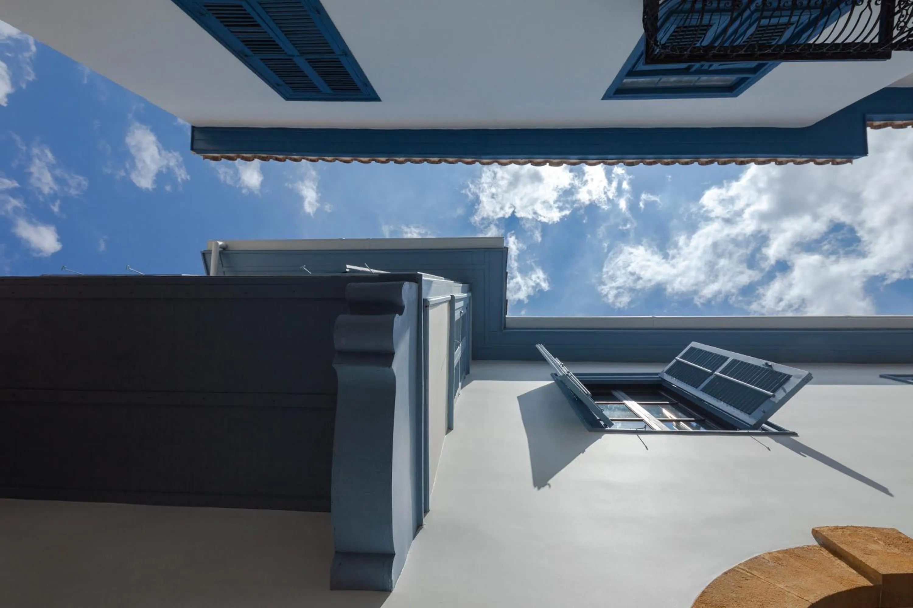 Property building in The Sendal Boutique Hotel