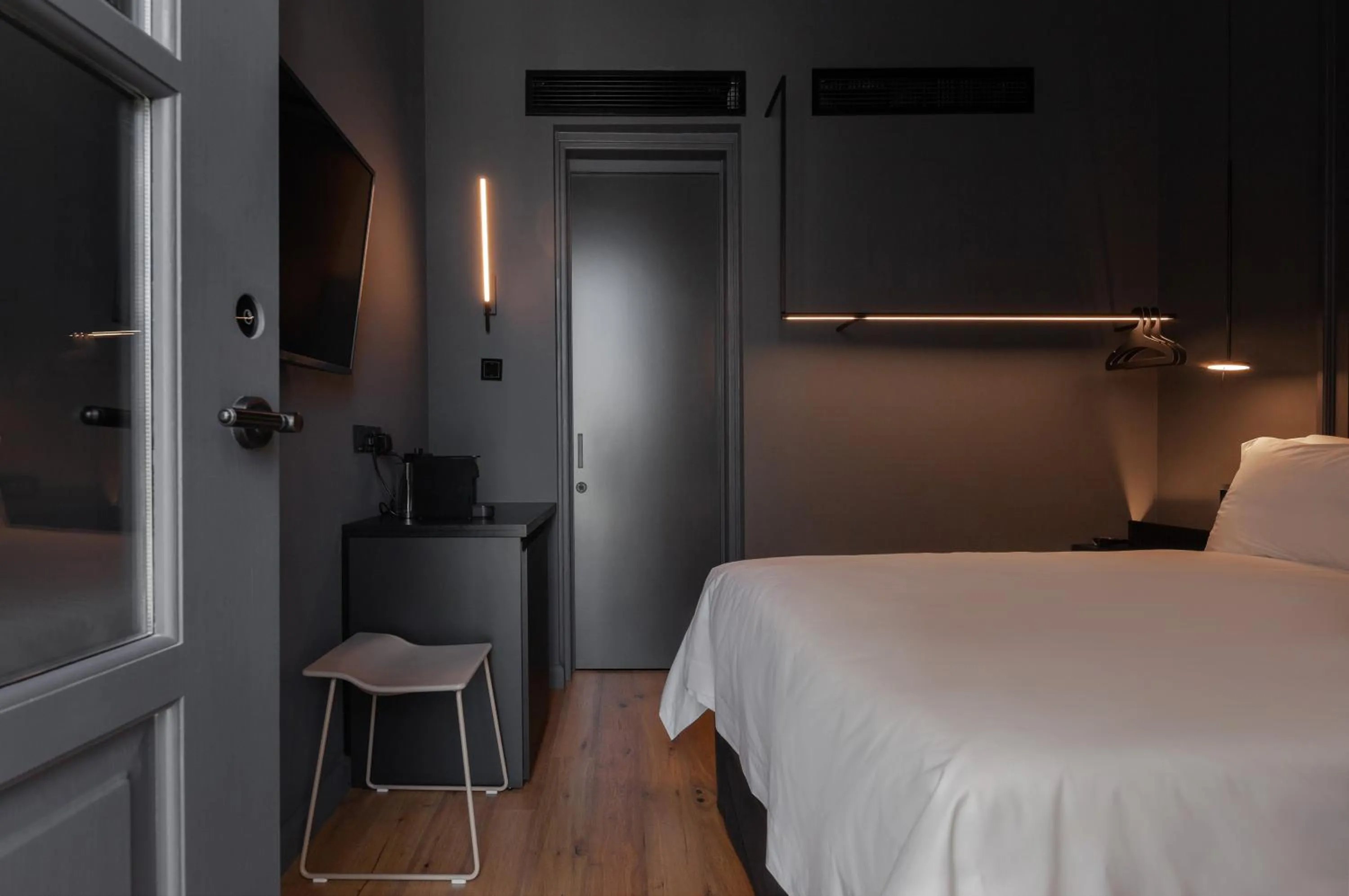 Bedroom, Bed in The Sendal Boutique Hotel