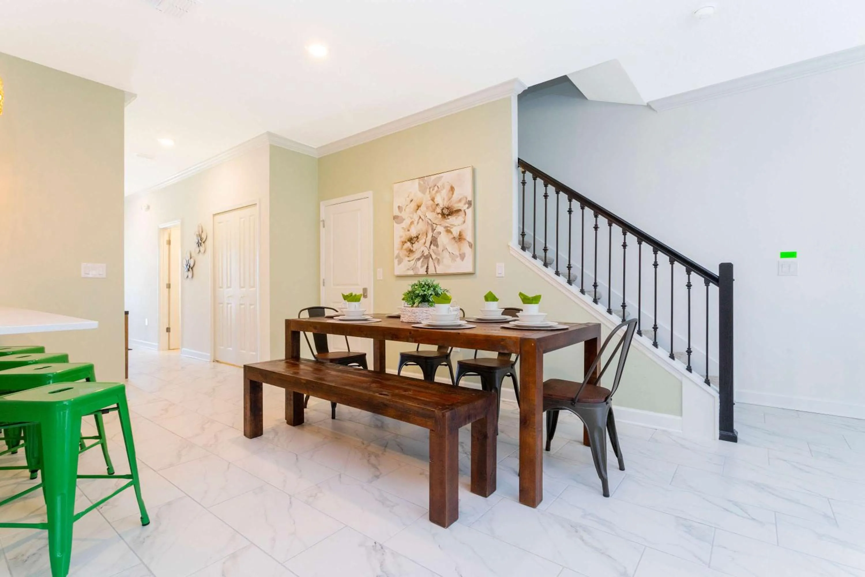 Gorgeous 5 Bd w/ Pool Close to Disney @ Champions Gate 948