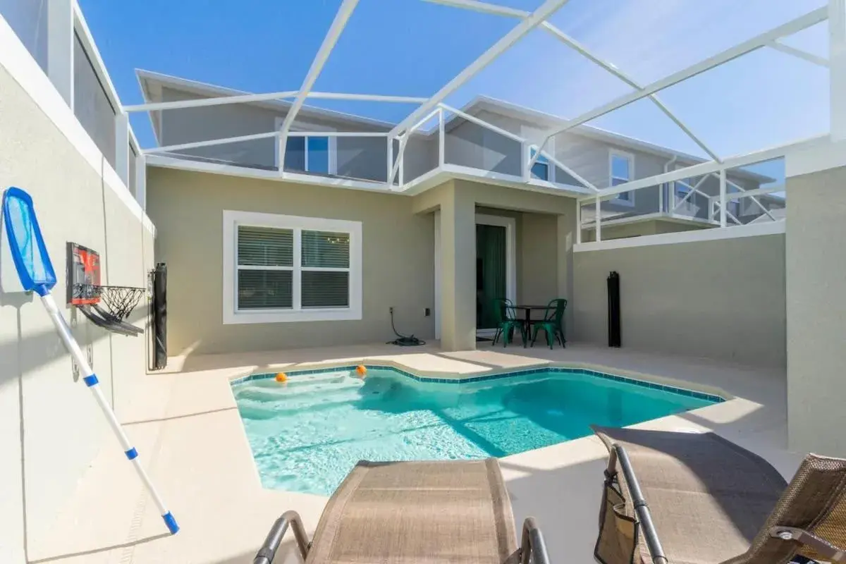 Gorgeous 5 Bd w/ Pool Close to Disney @ Champions Gate 948 Gorgeous 5 Bd w/ Pool Close to Disney @ Champions Gate 948