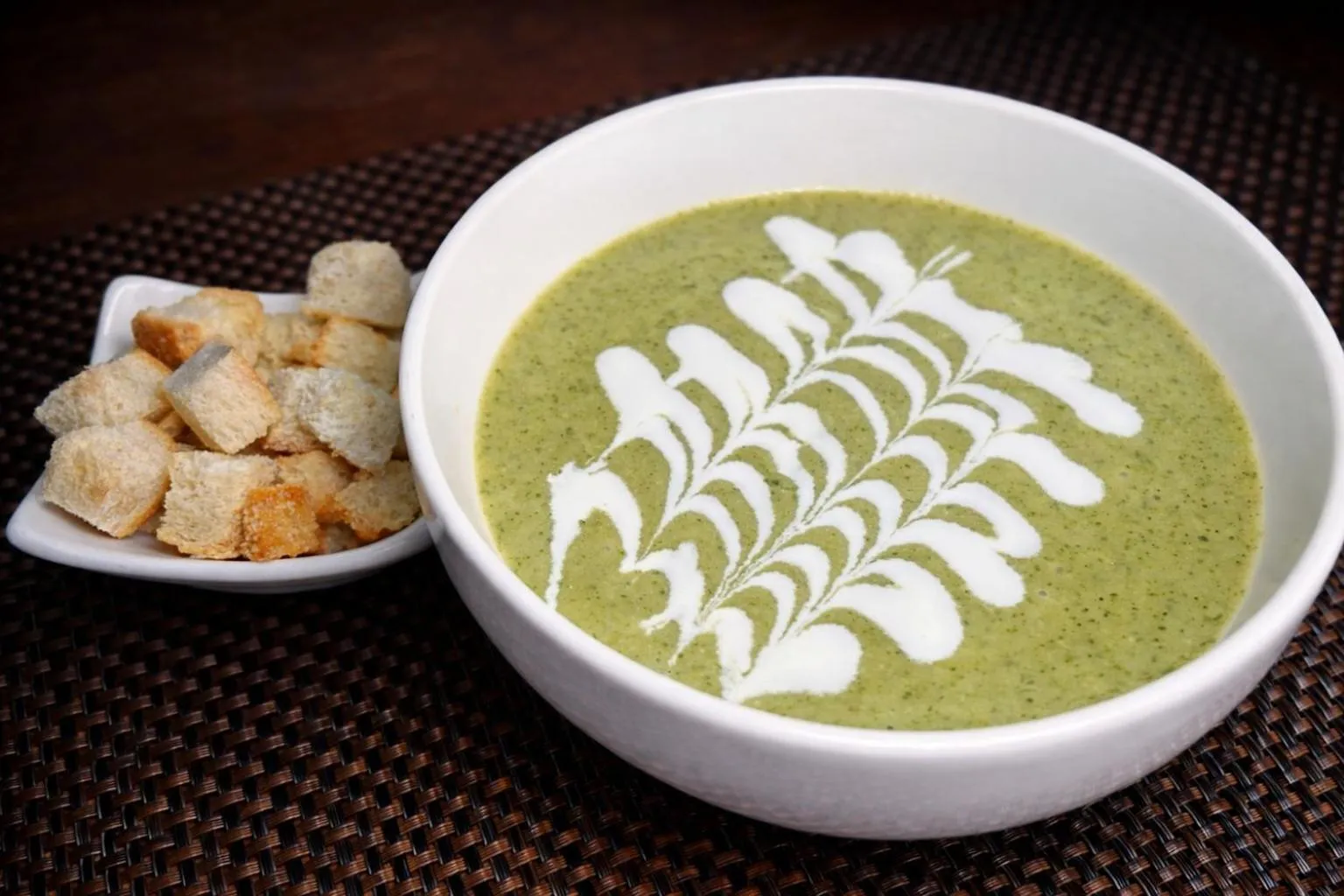 Food and drinks in Alpen Ville