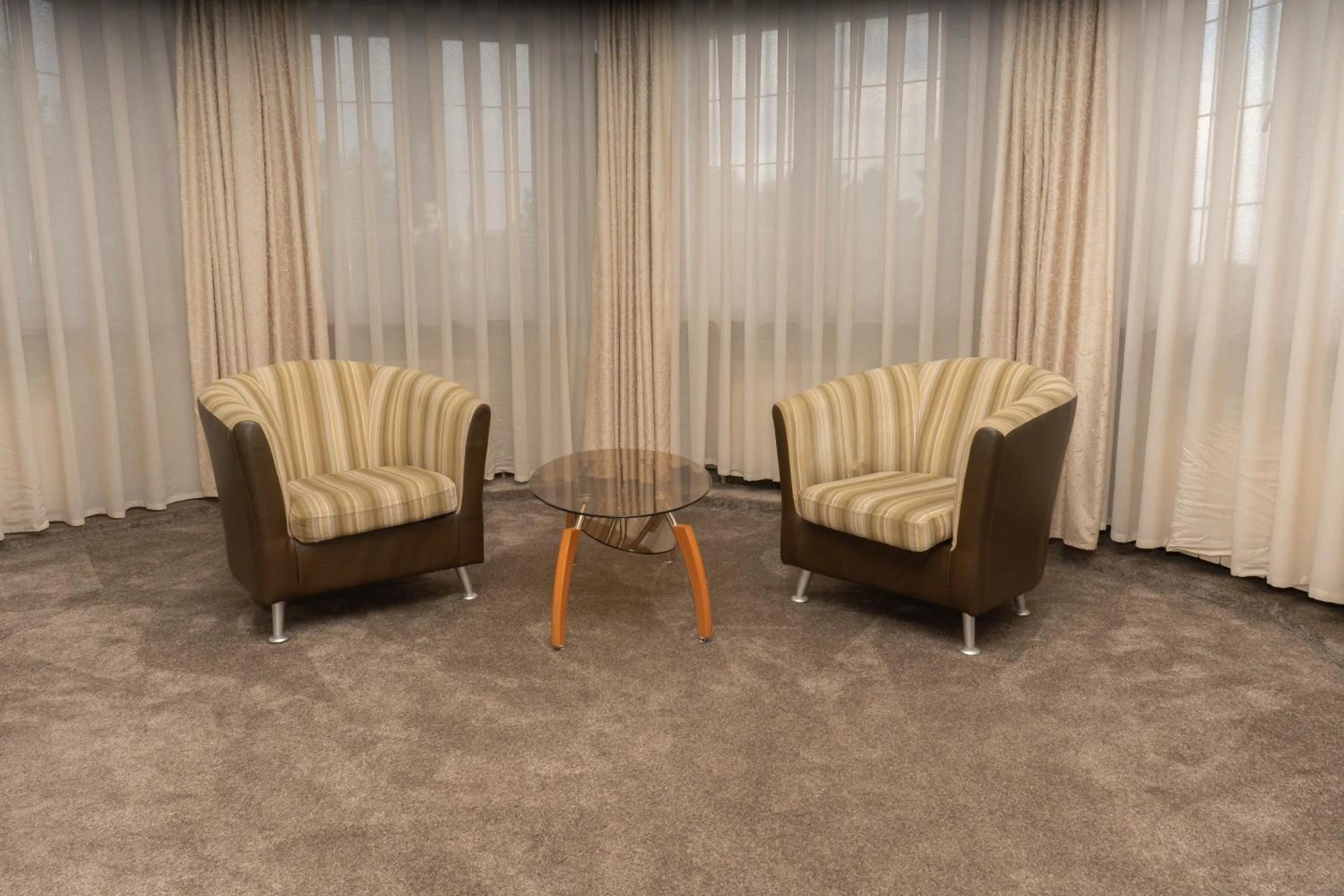 Living room in Alpen Ville