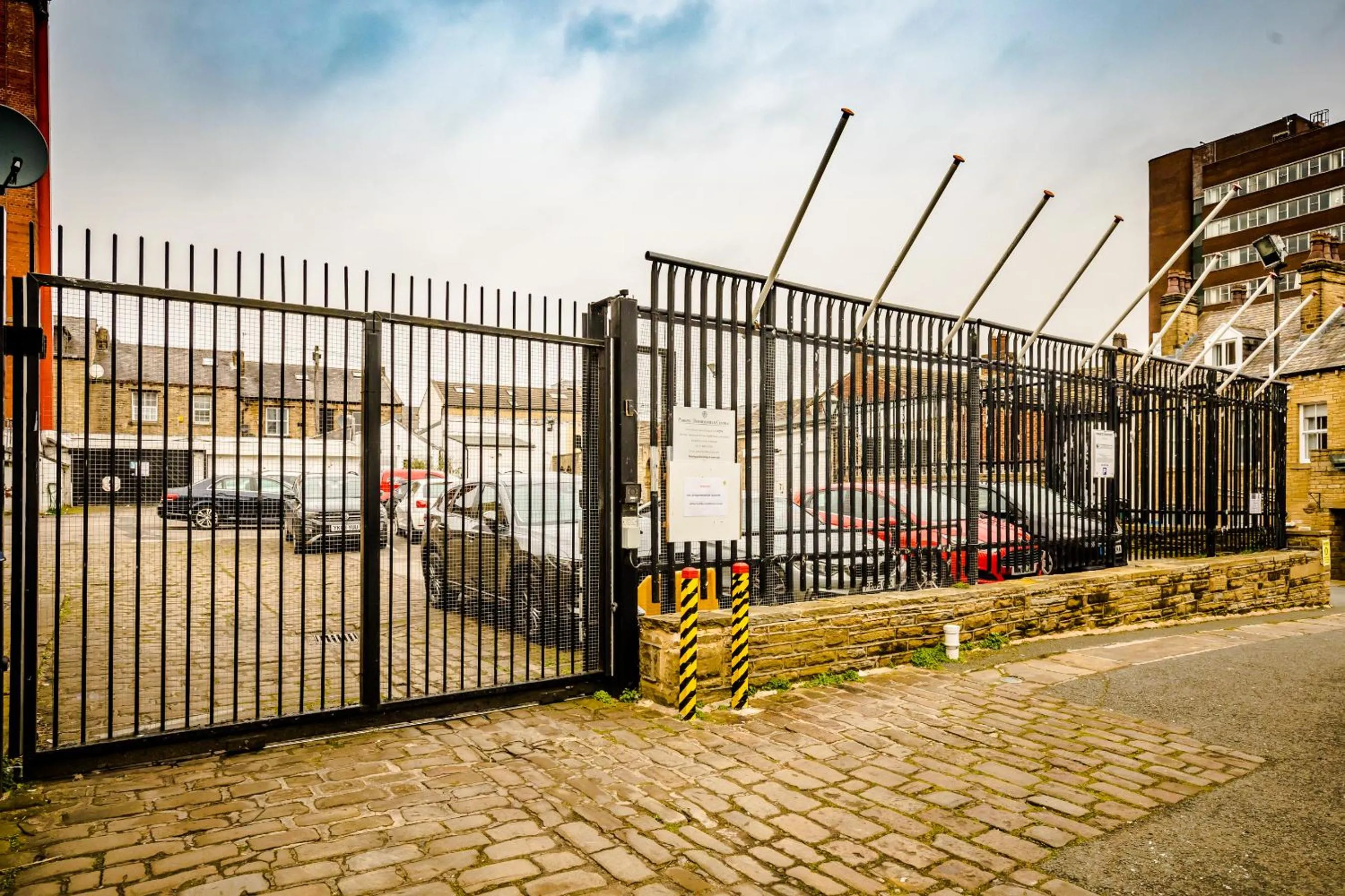 Huddersfield Central Lodge