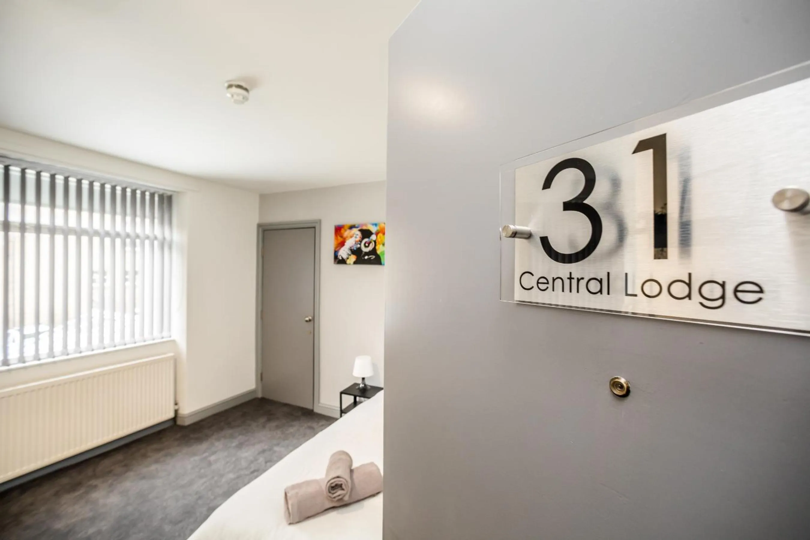 Huddersfield Central Lodge