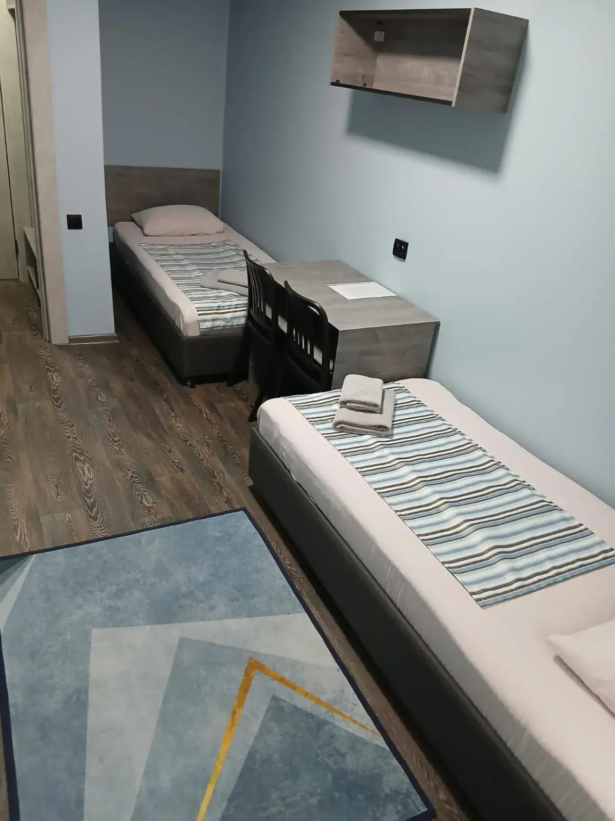 Standard Family Room in Hotel Tahar Standard Family Room in Hotel Tahar