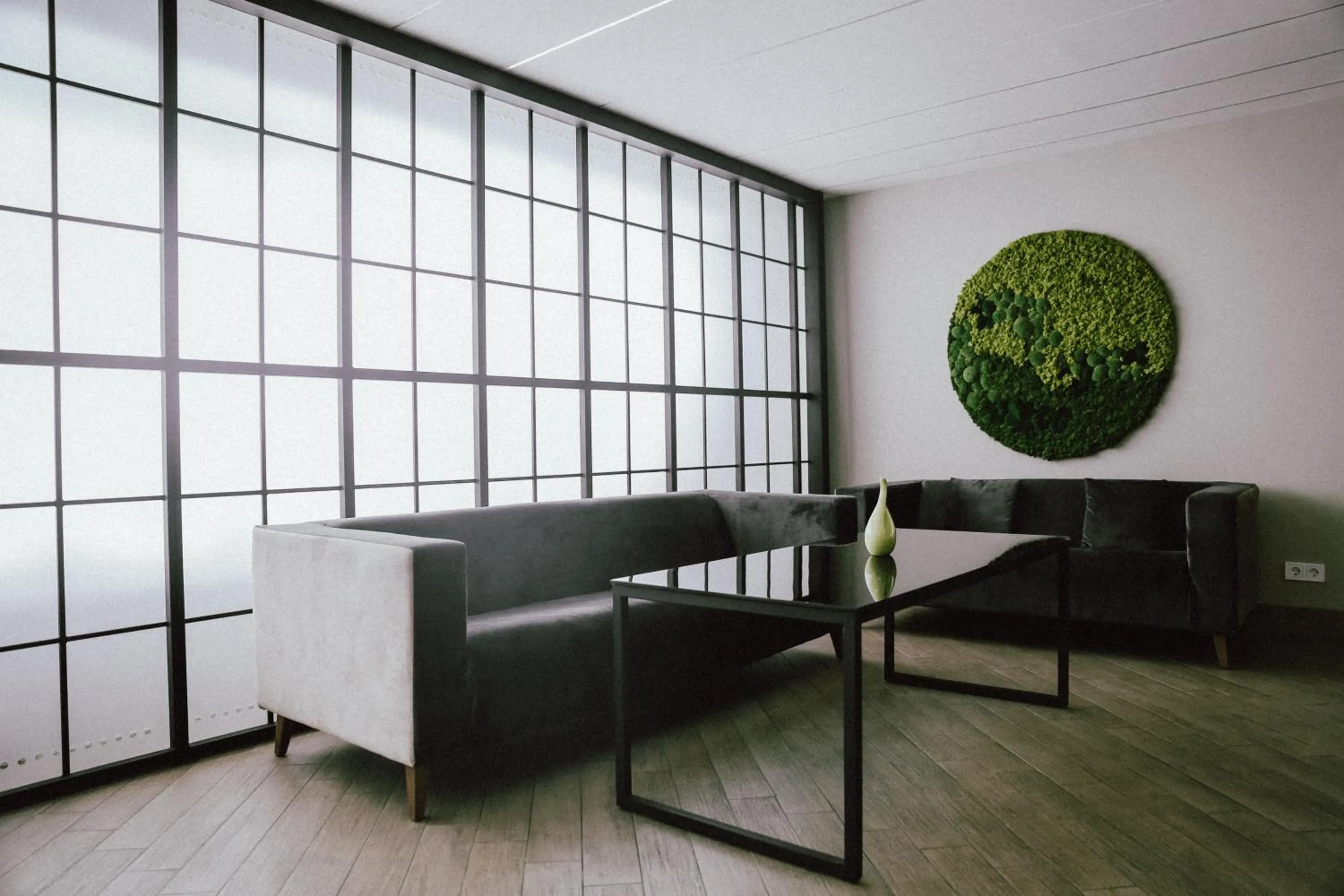 Property building in Olympica Hotel