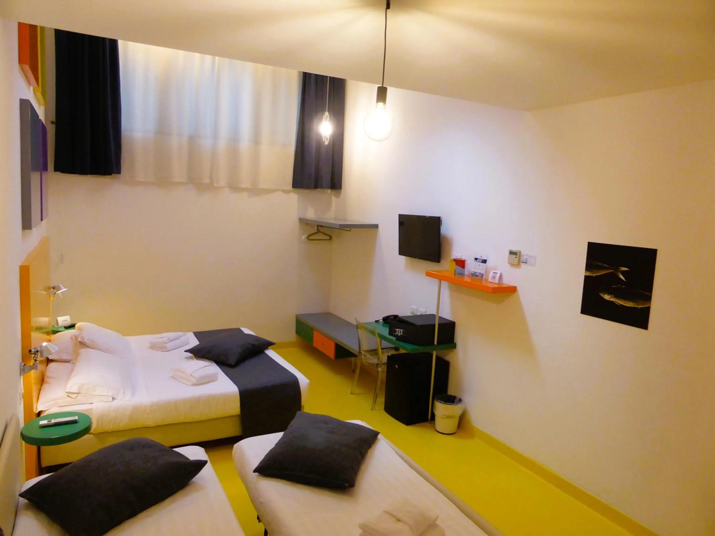 Bedroom, Bed in Correra 241 Lifestyle Hotel