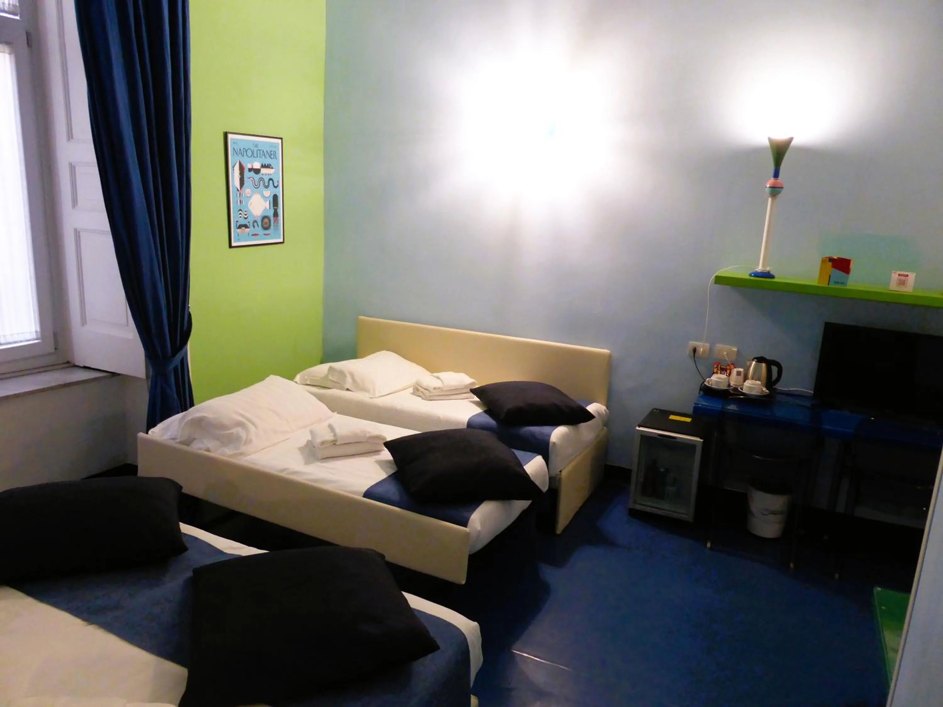 Bedroom, Bed in Correra 241 Lifestyle Hotel