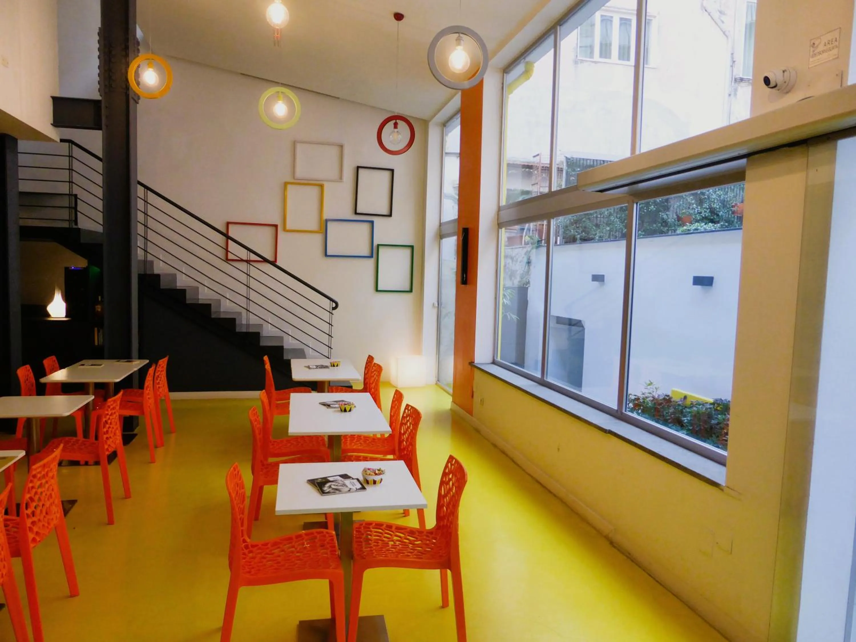 Lobby or reception in Correra 241 Lifestyle Hotel