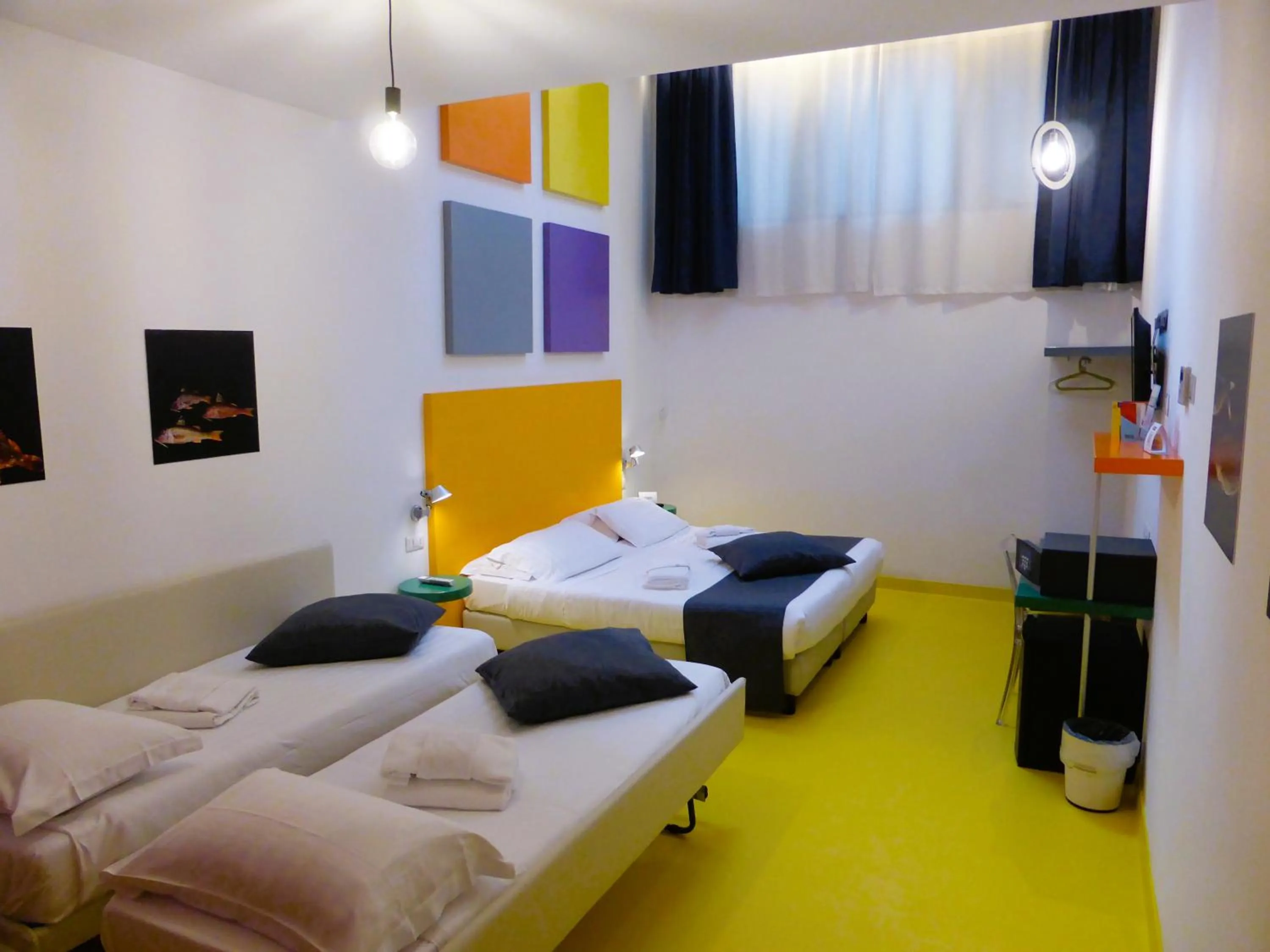 Bedroom, Bed in Correra 241 Lifestyle Hotel