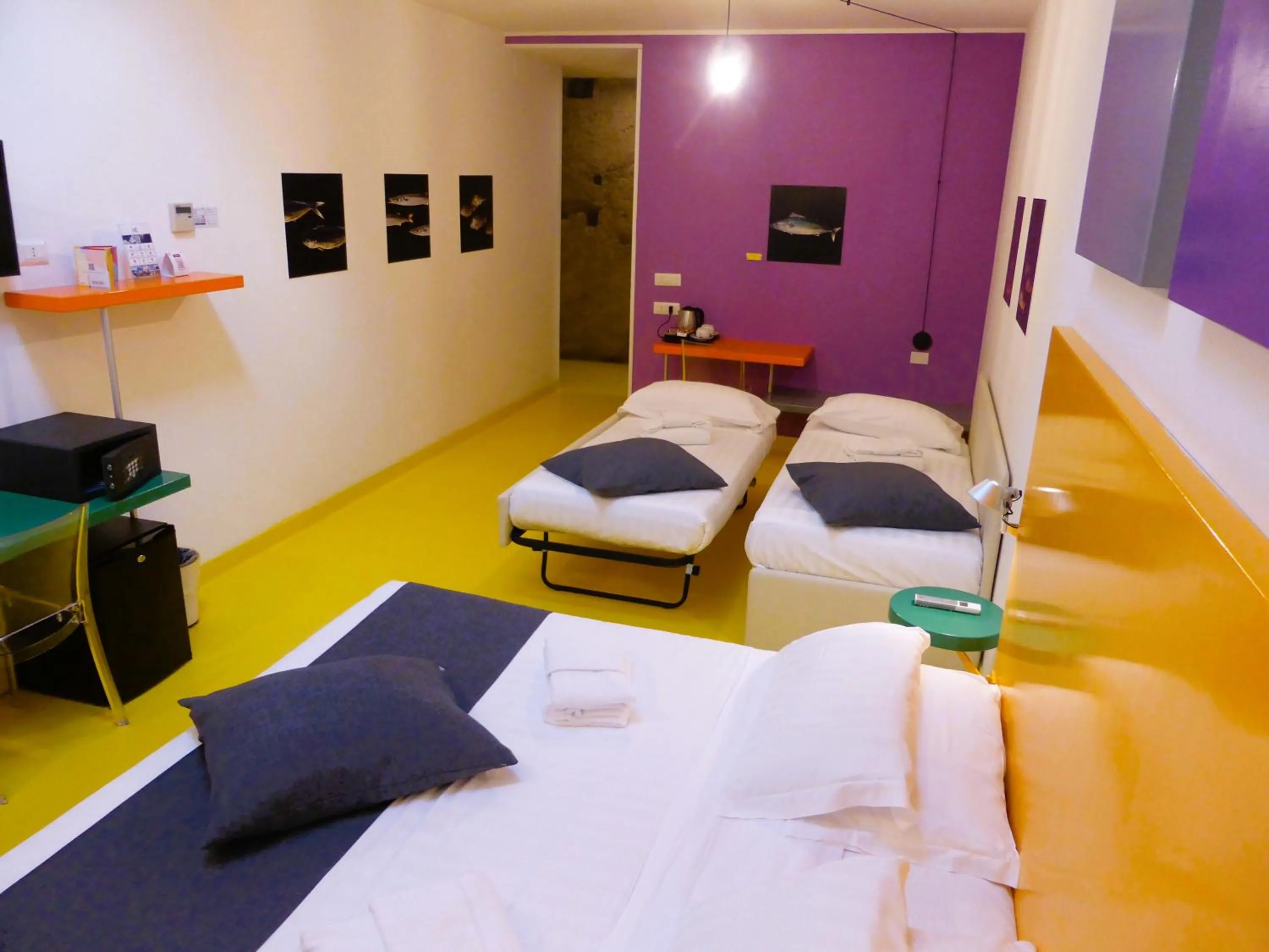 Bedroom, Bed in Correra 241 Lifestyle Hotel