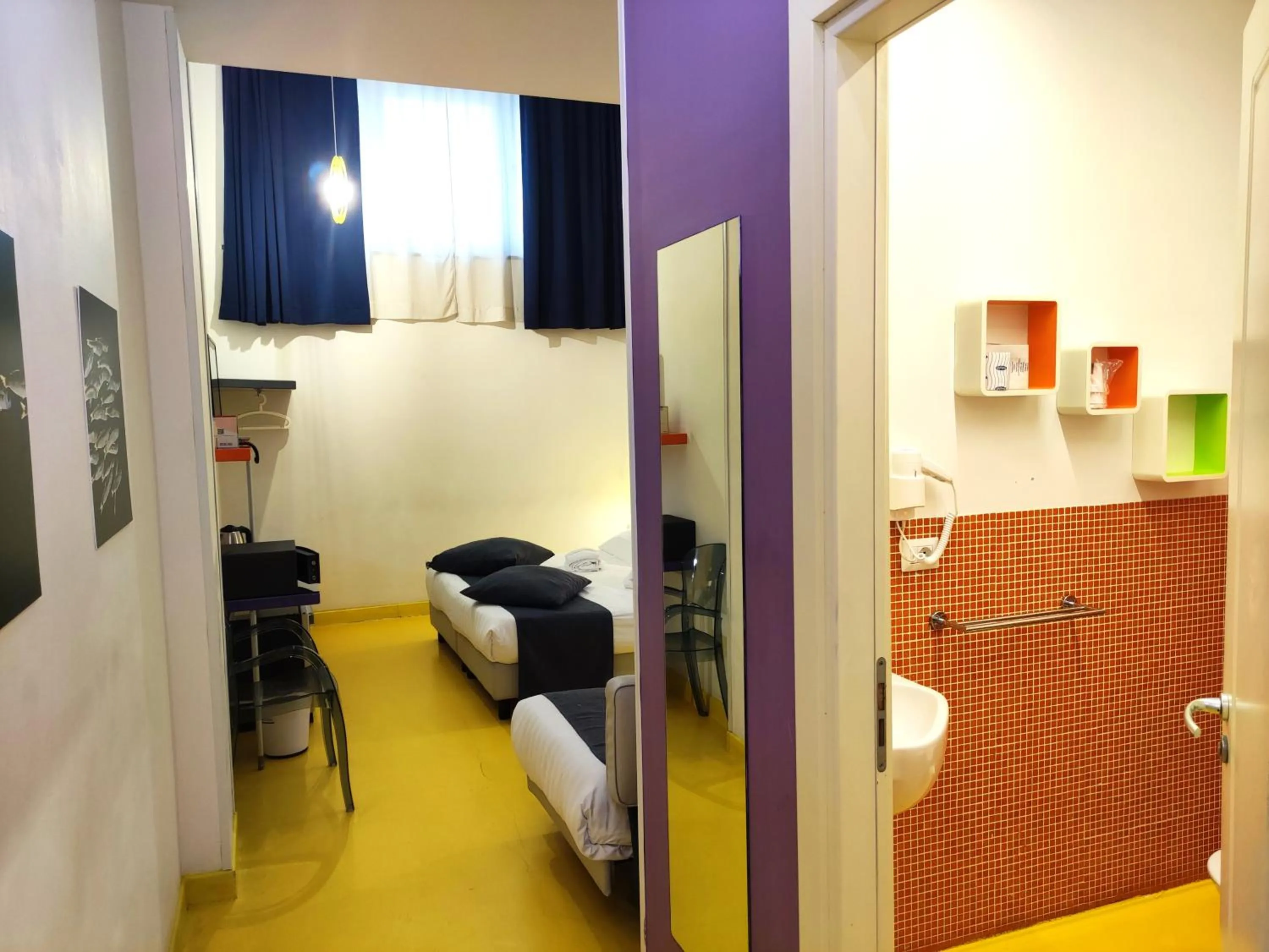 Bedroom in Correra 241 Lifestyle Hotel