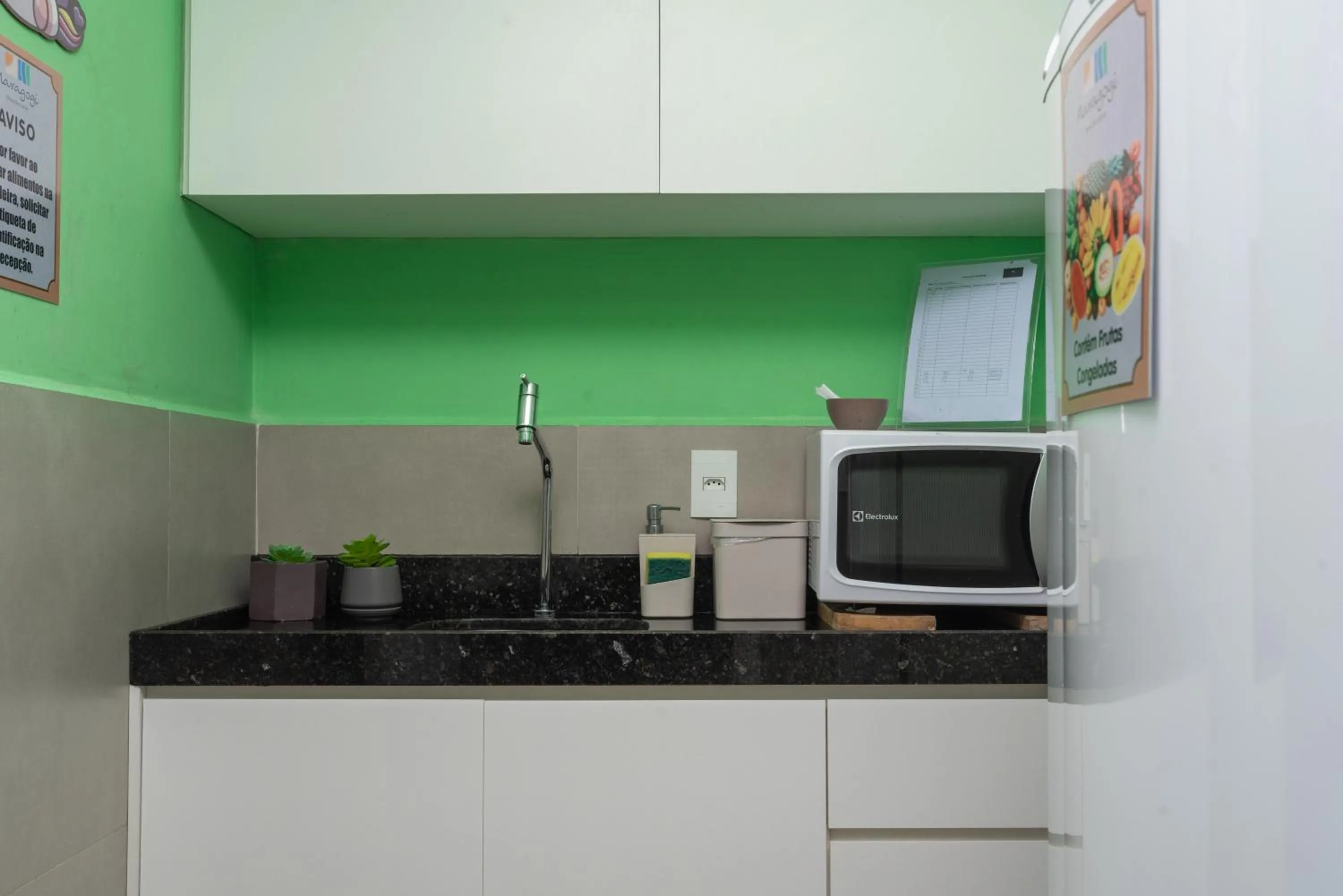 minibar in Maragogi Brisa Exclusive Hotel