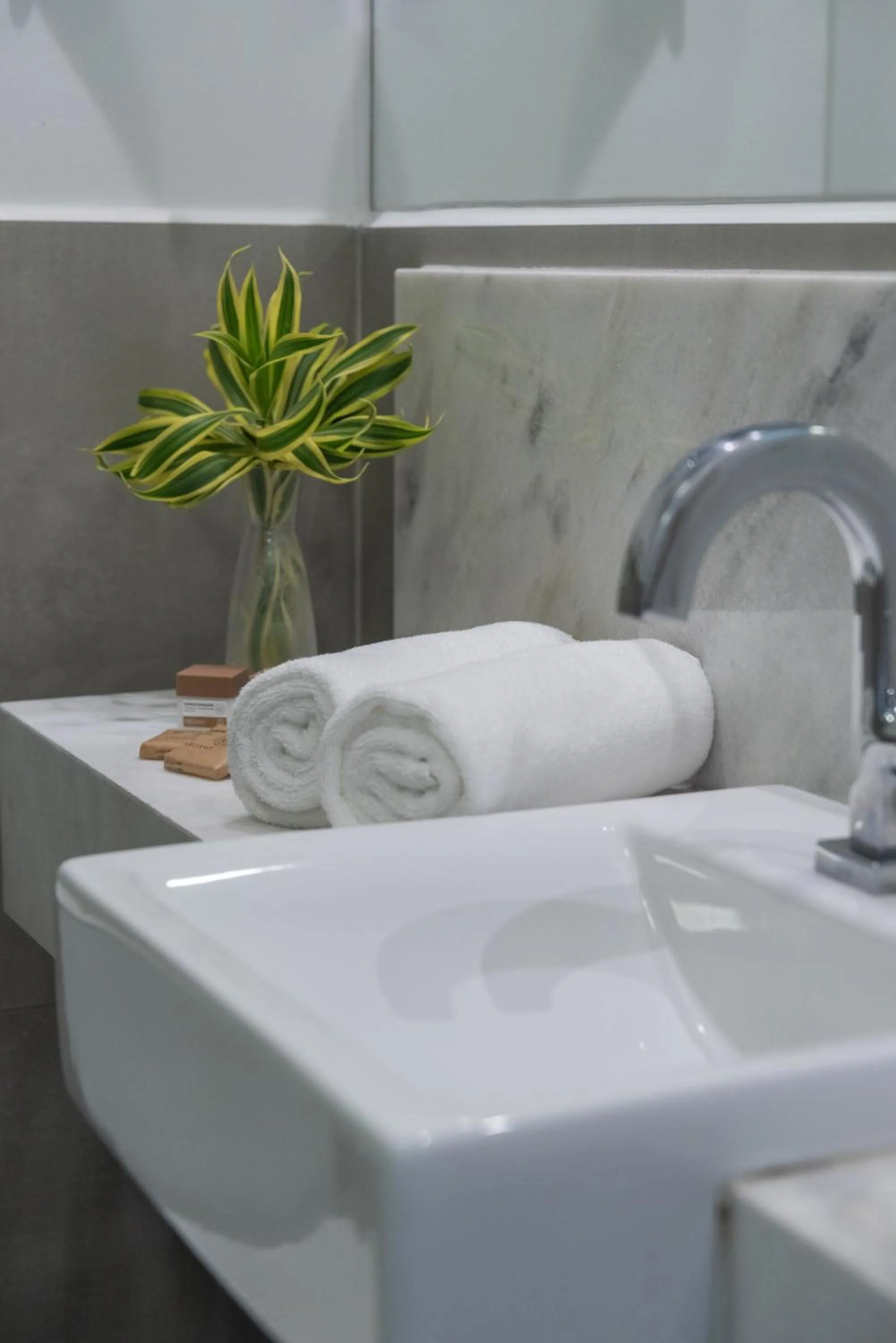 Bathroom in Maragogi Brisa Exclusive Hotel