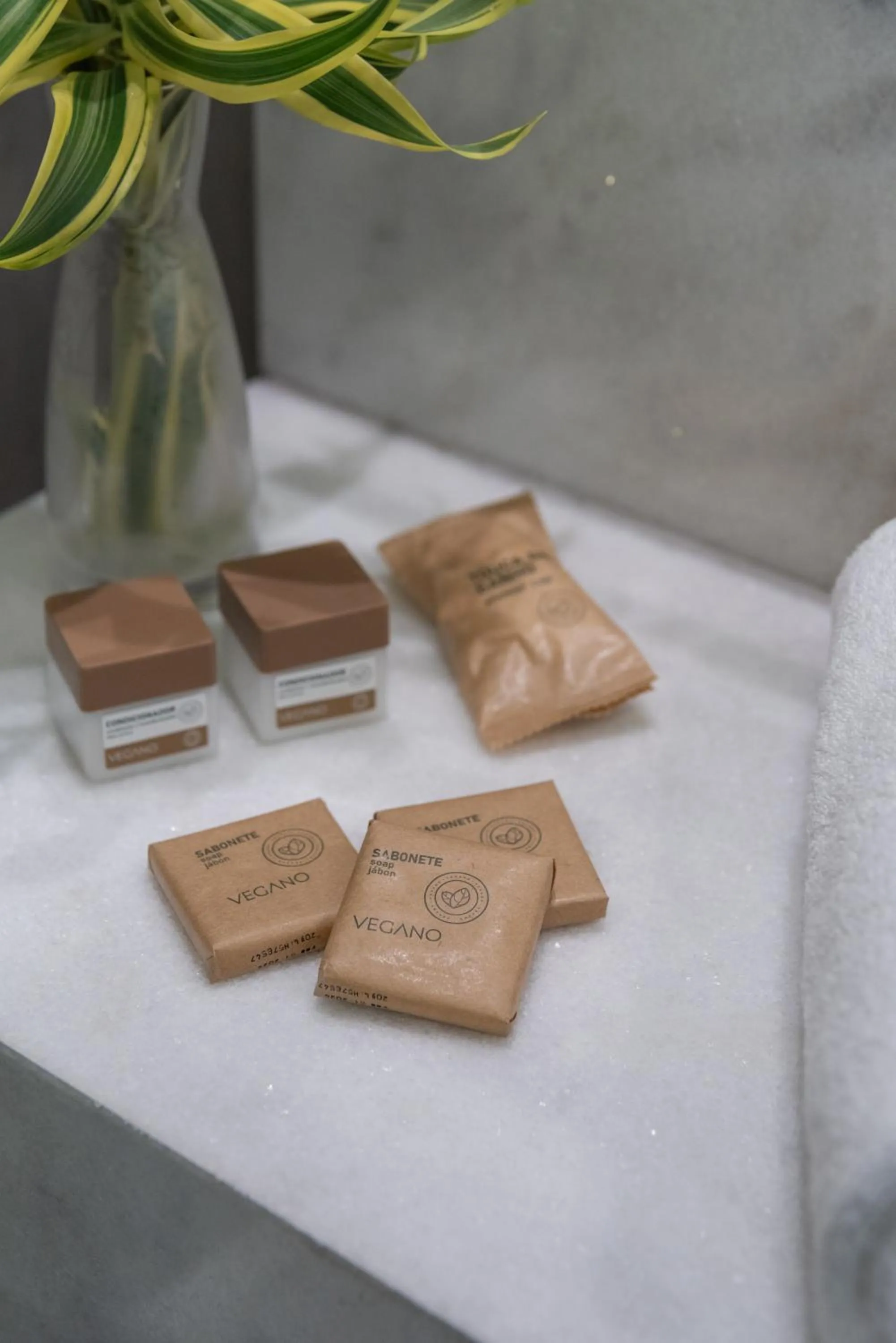 Bathroom in Maragogi Brisa Exclusive Hotel