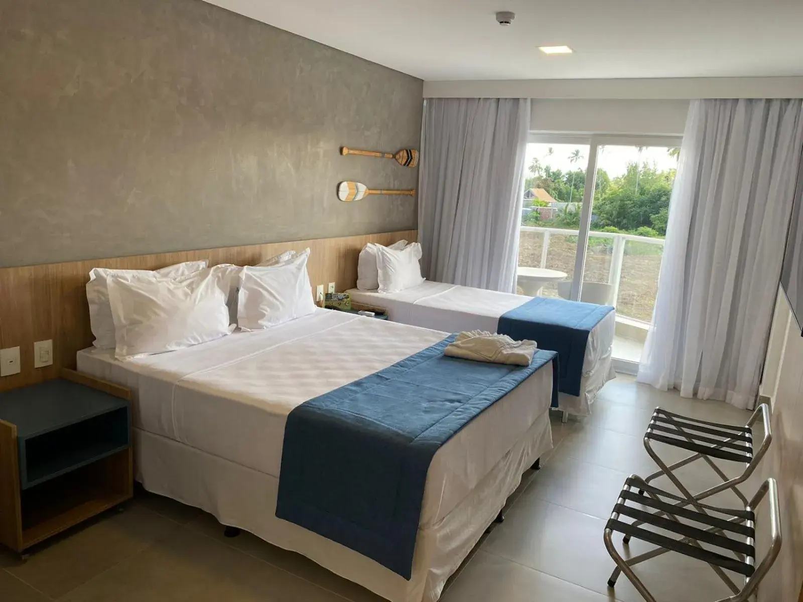 Premium Triple Room in Maragogi Brisa Exclusive Hotel Premium Triple Room in Maragogi Brisa Exclusive Hotel