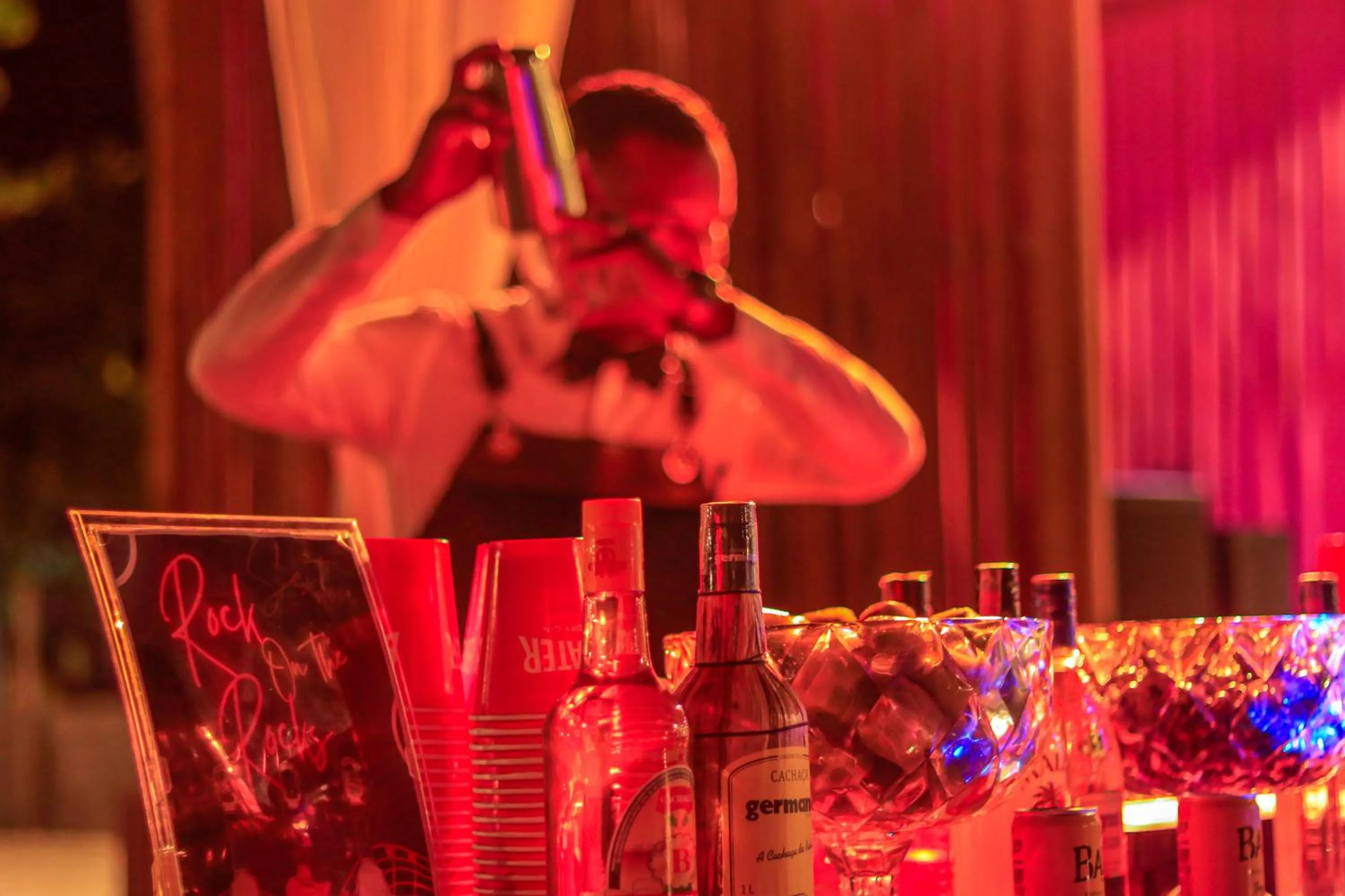 Lounge or bar in Maragogi Brisa Exclusive Hotel